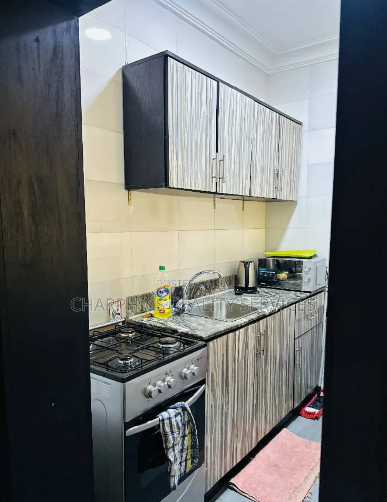 Furnished Mini Flat in Ikeja GRA for rent