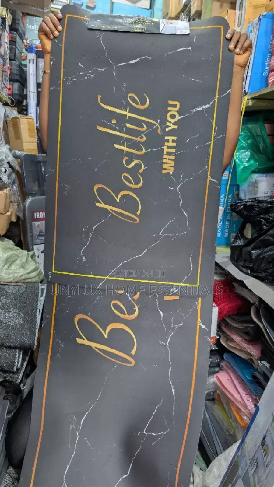 150*50 by 80*50cm Kitchen Runner Mat
