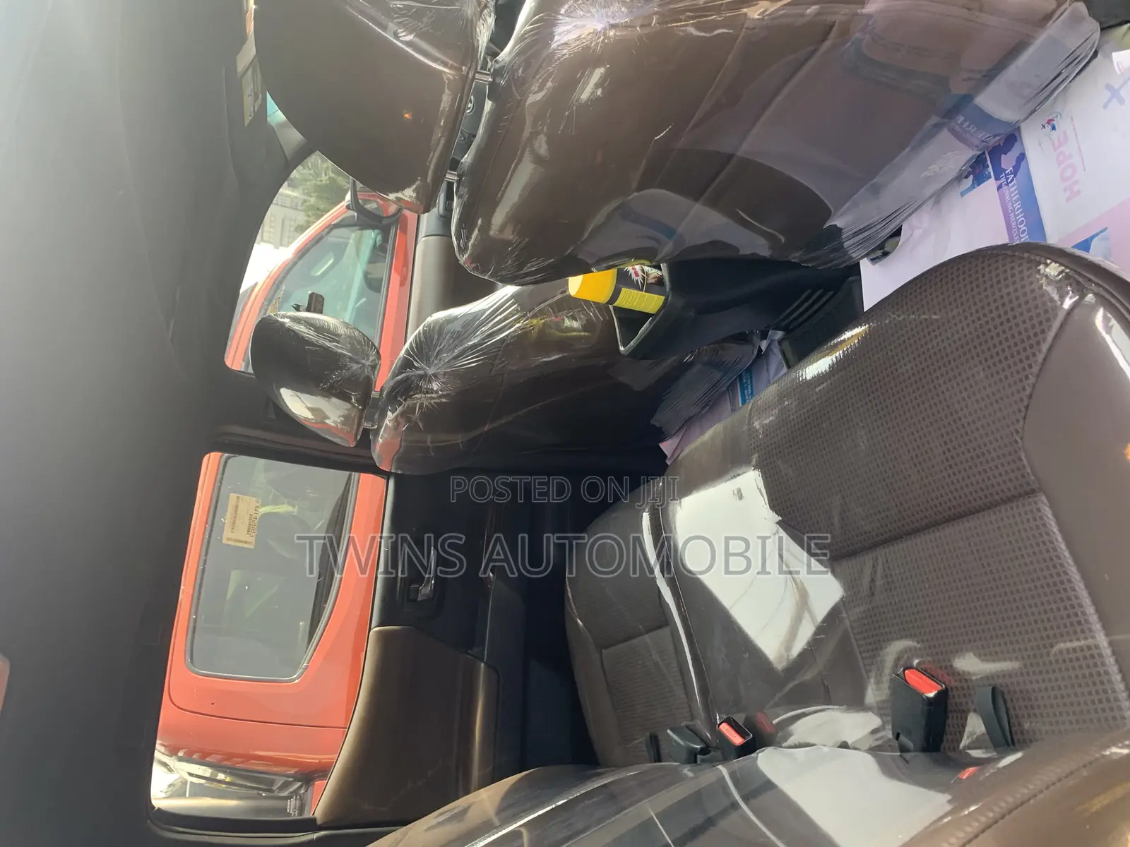 Toyota Tacoma Limited 2019 Black