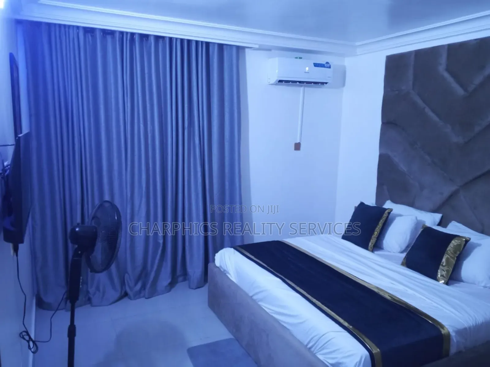 Furnished Mini Flat in Ikeja GRA for rent