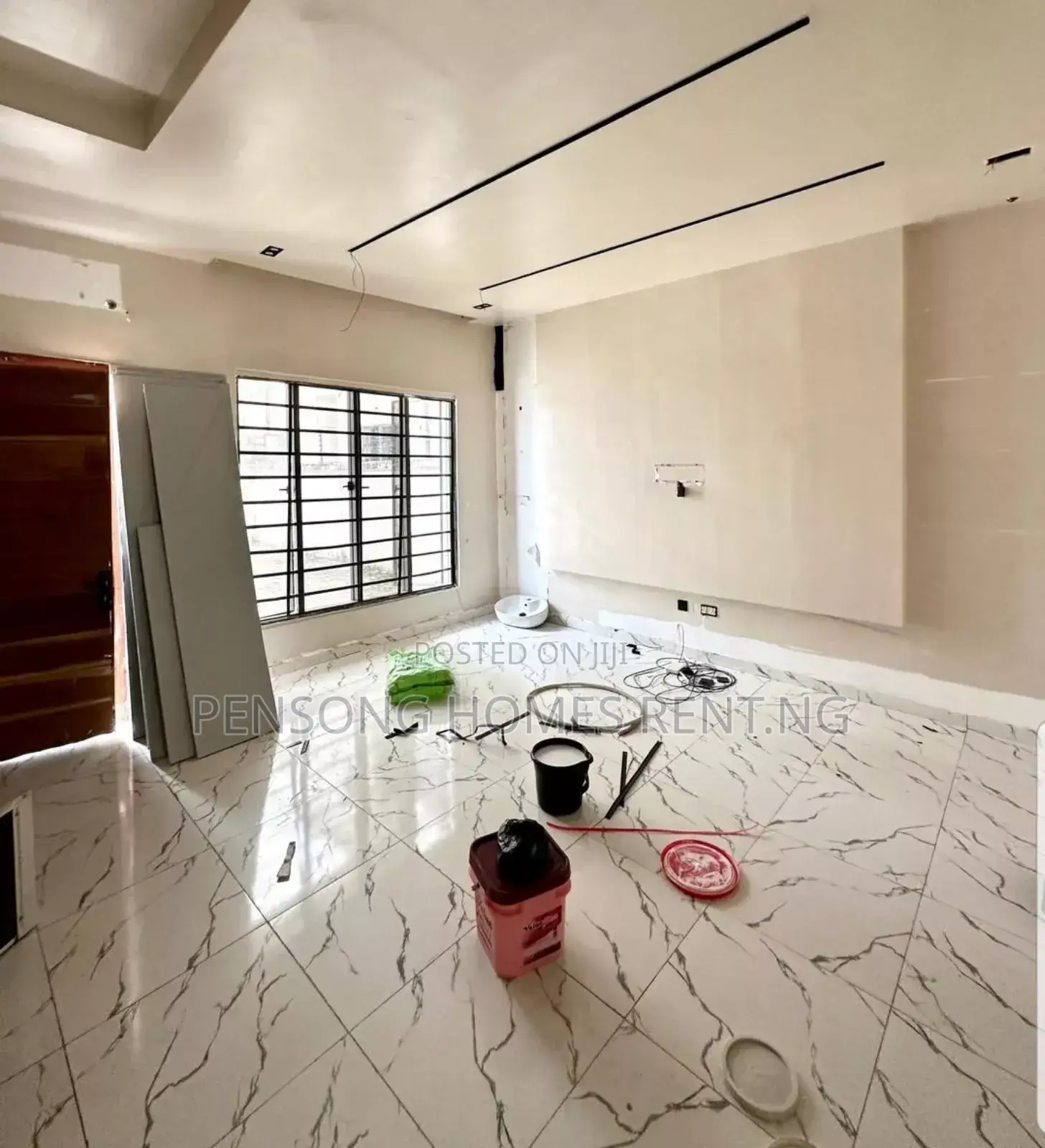4bdrm Duplex in Ikota for rent