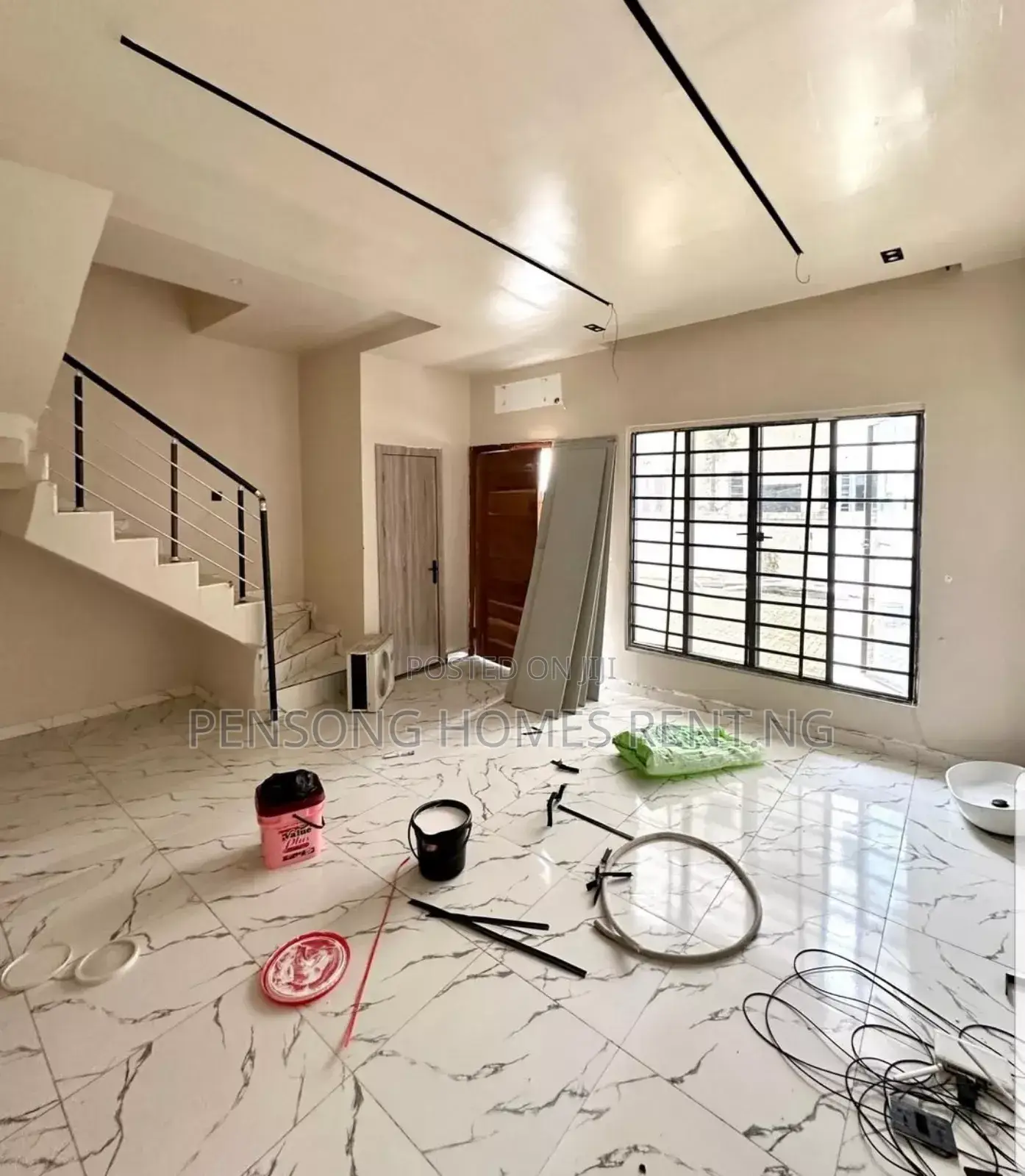4bdrm Duplex in Ikota for rent
