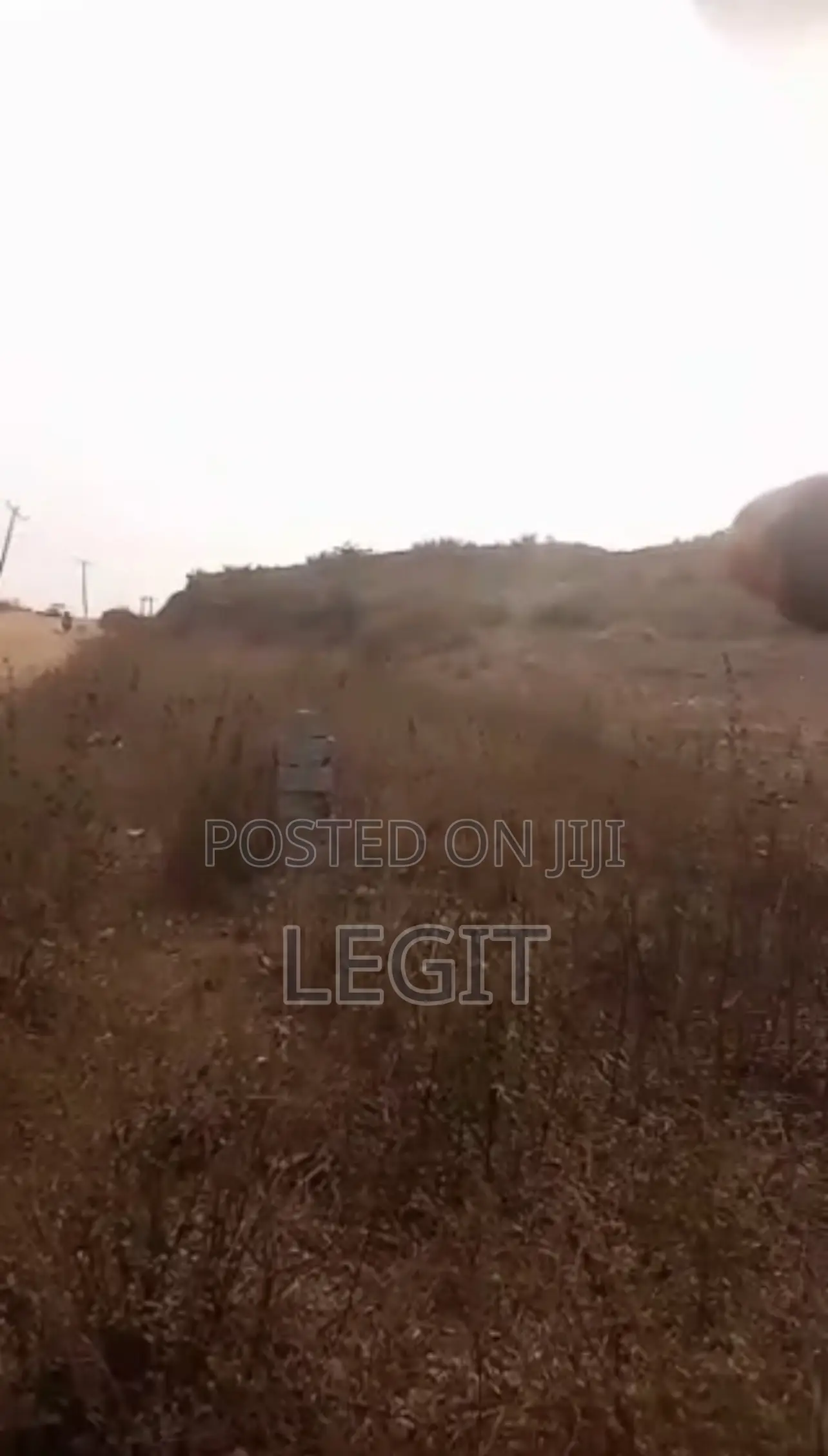 15 Hectares Land R of O