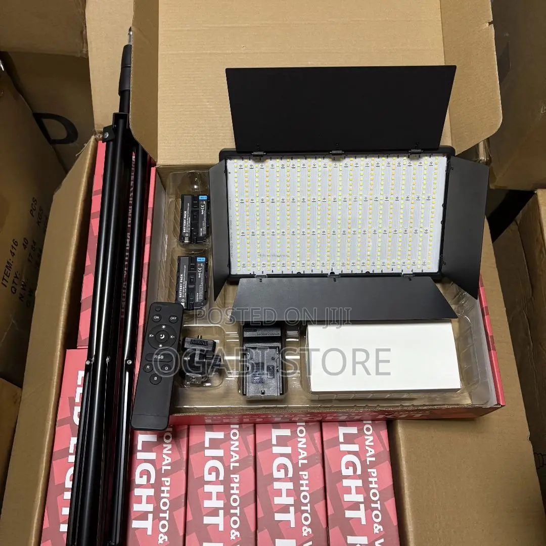 L800 RGB With Stand