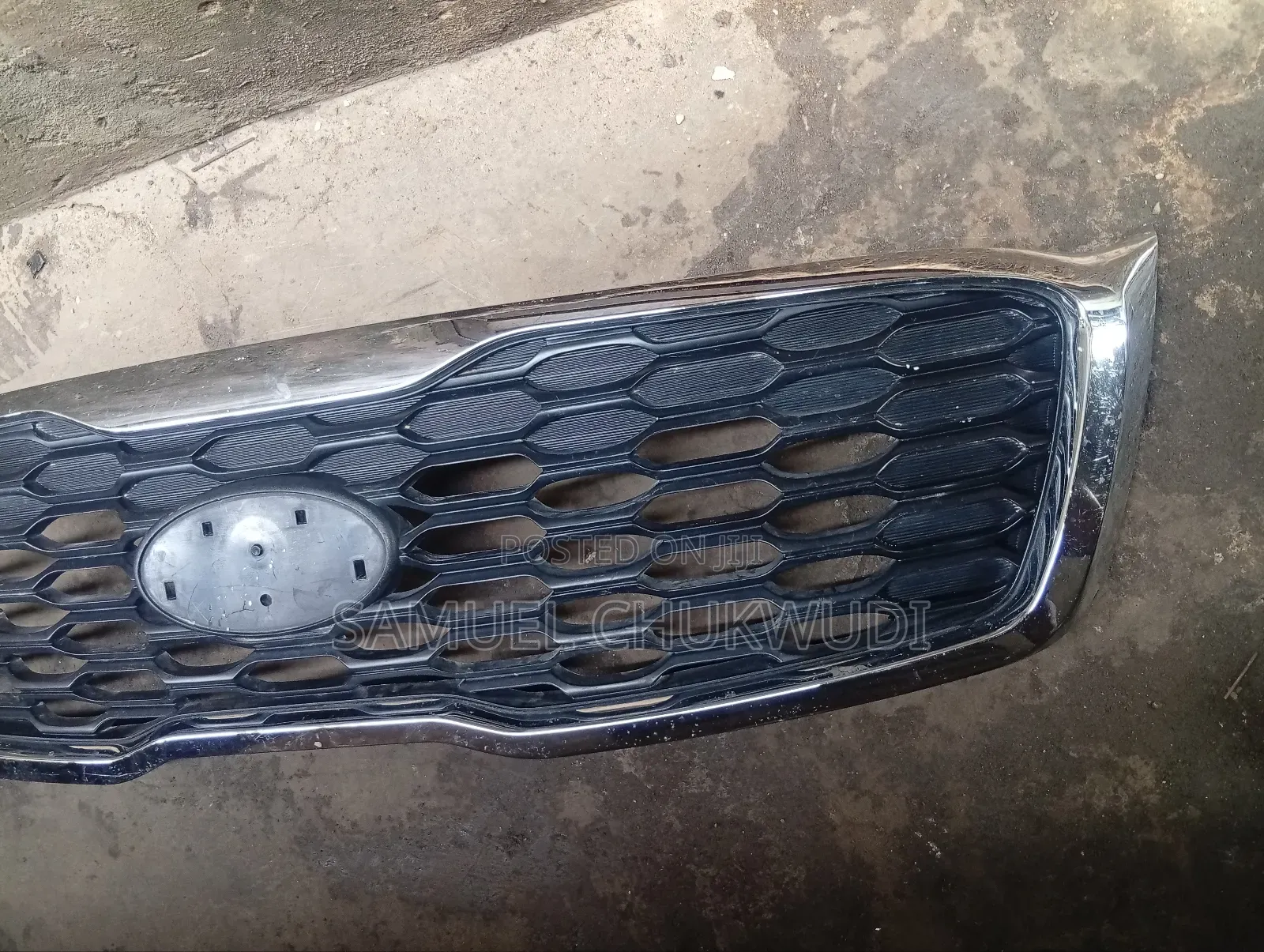 Front Grille Kia Sorrento 2016-2018
