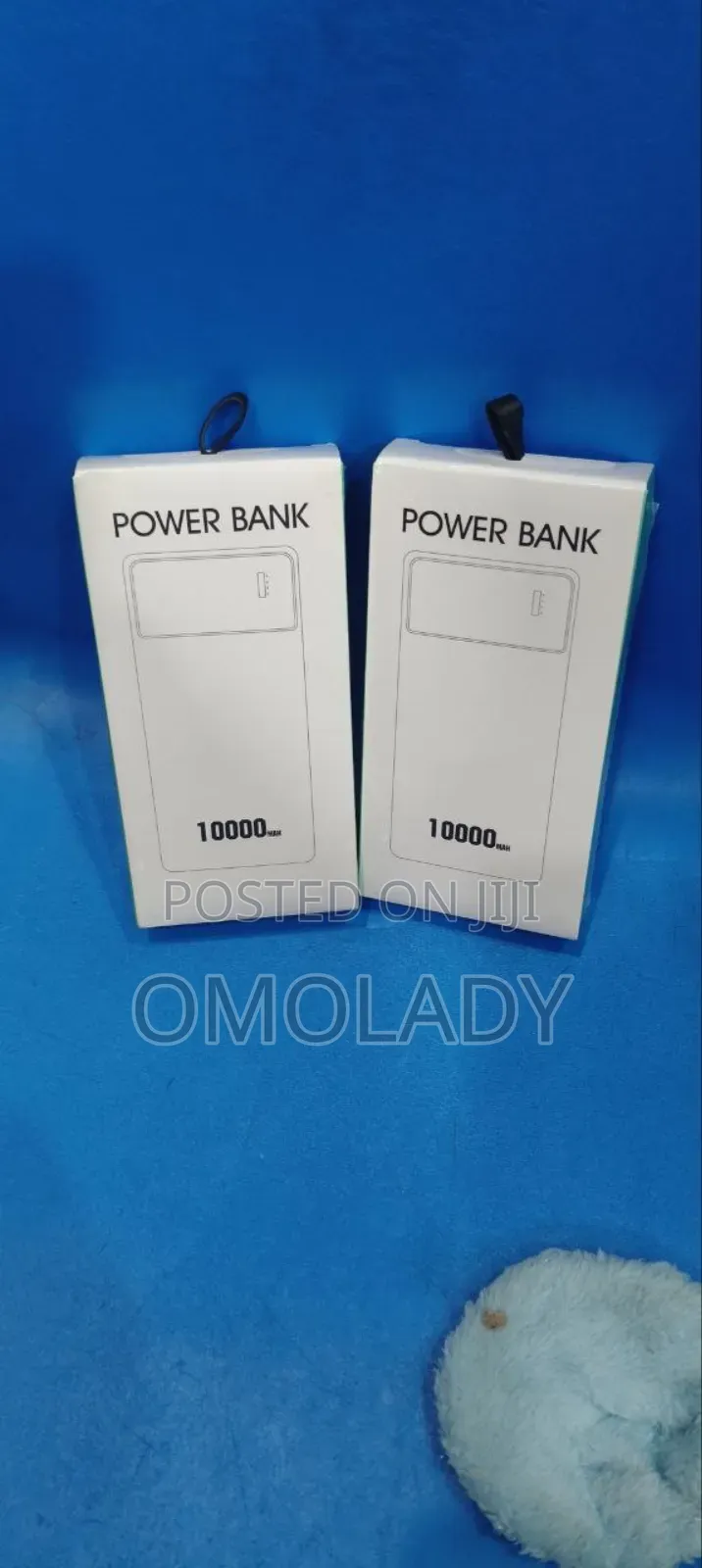 Power Bank 10000mah