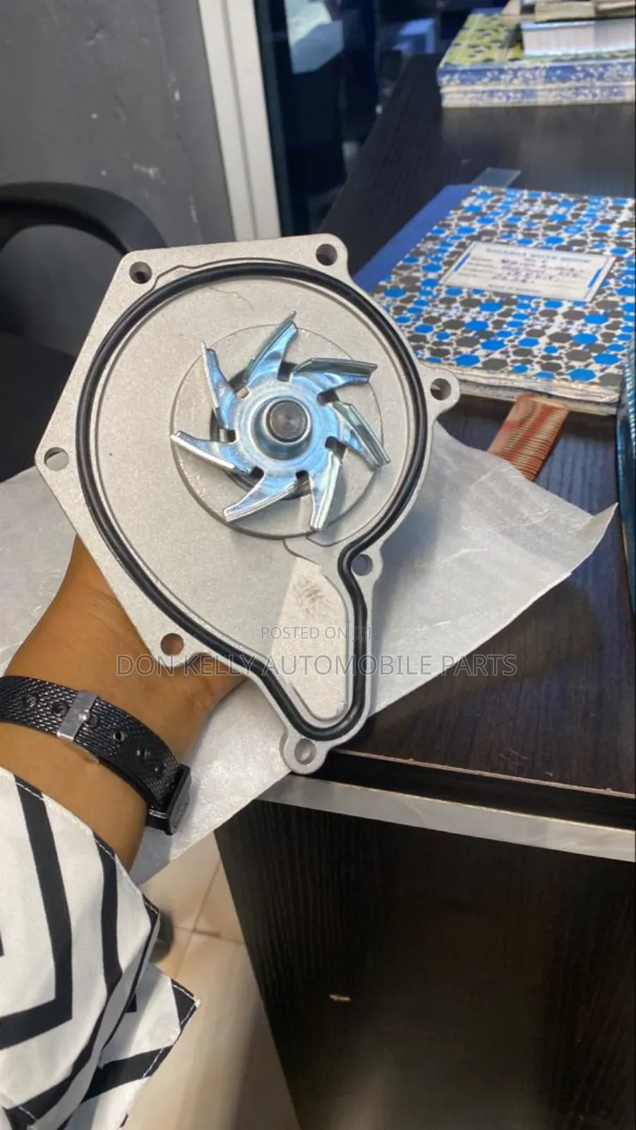 Audi Q7 Water Pump Available 2011/2018