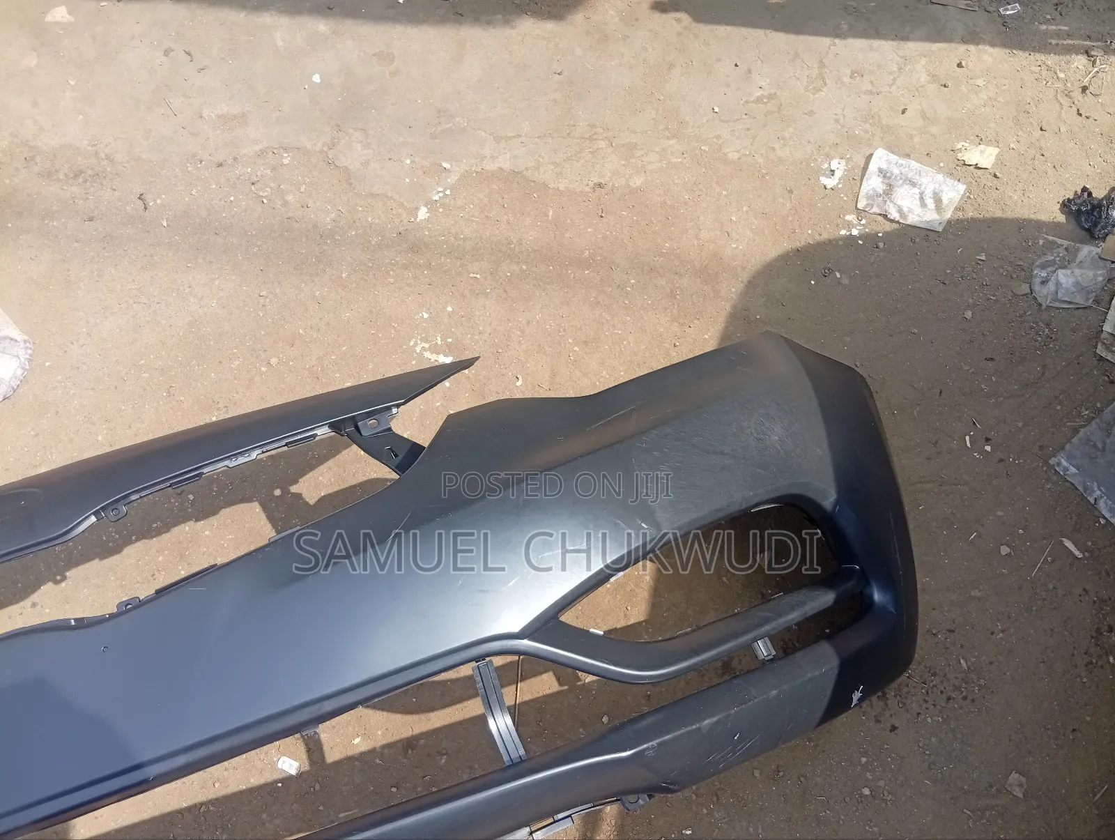Kia Cerato 2012-2014 Front Bumper