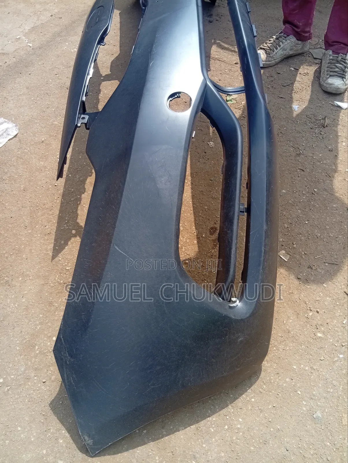 Kia Cerato 2012-2014 Front Bumper