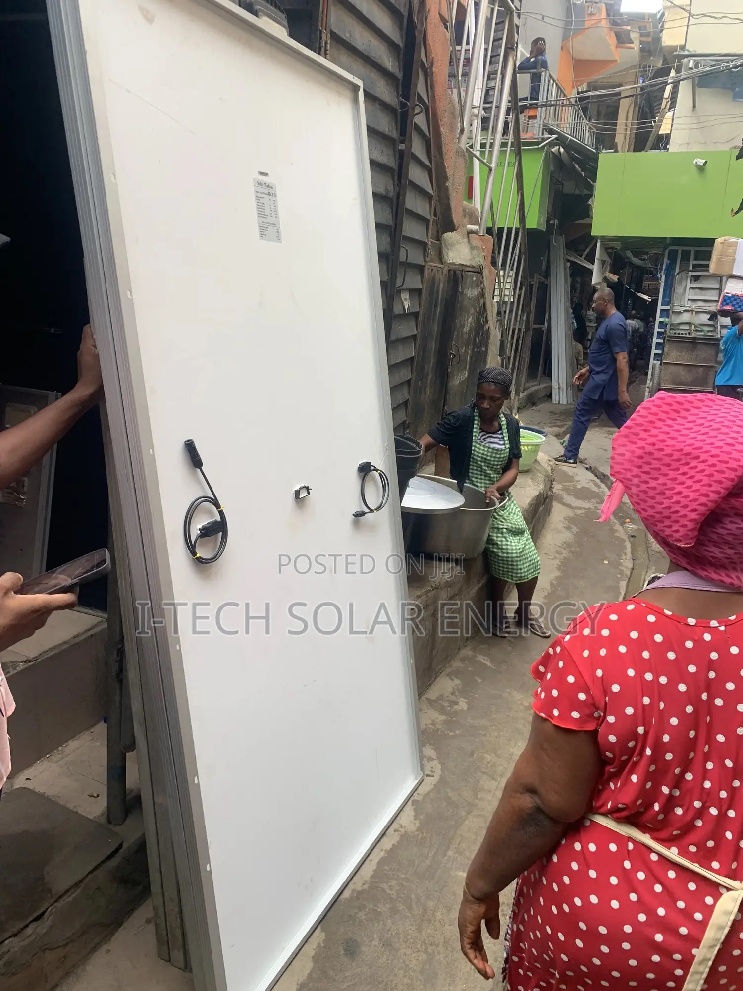 650watts Solar Module