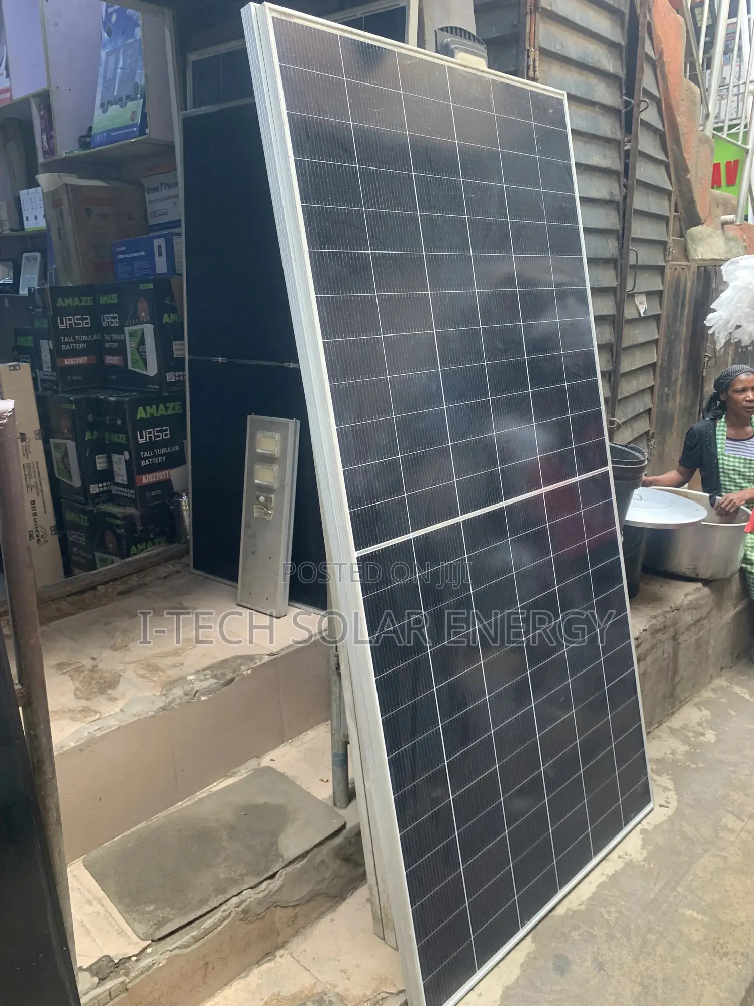 650watts Solar Module