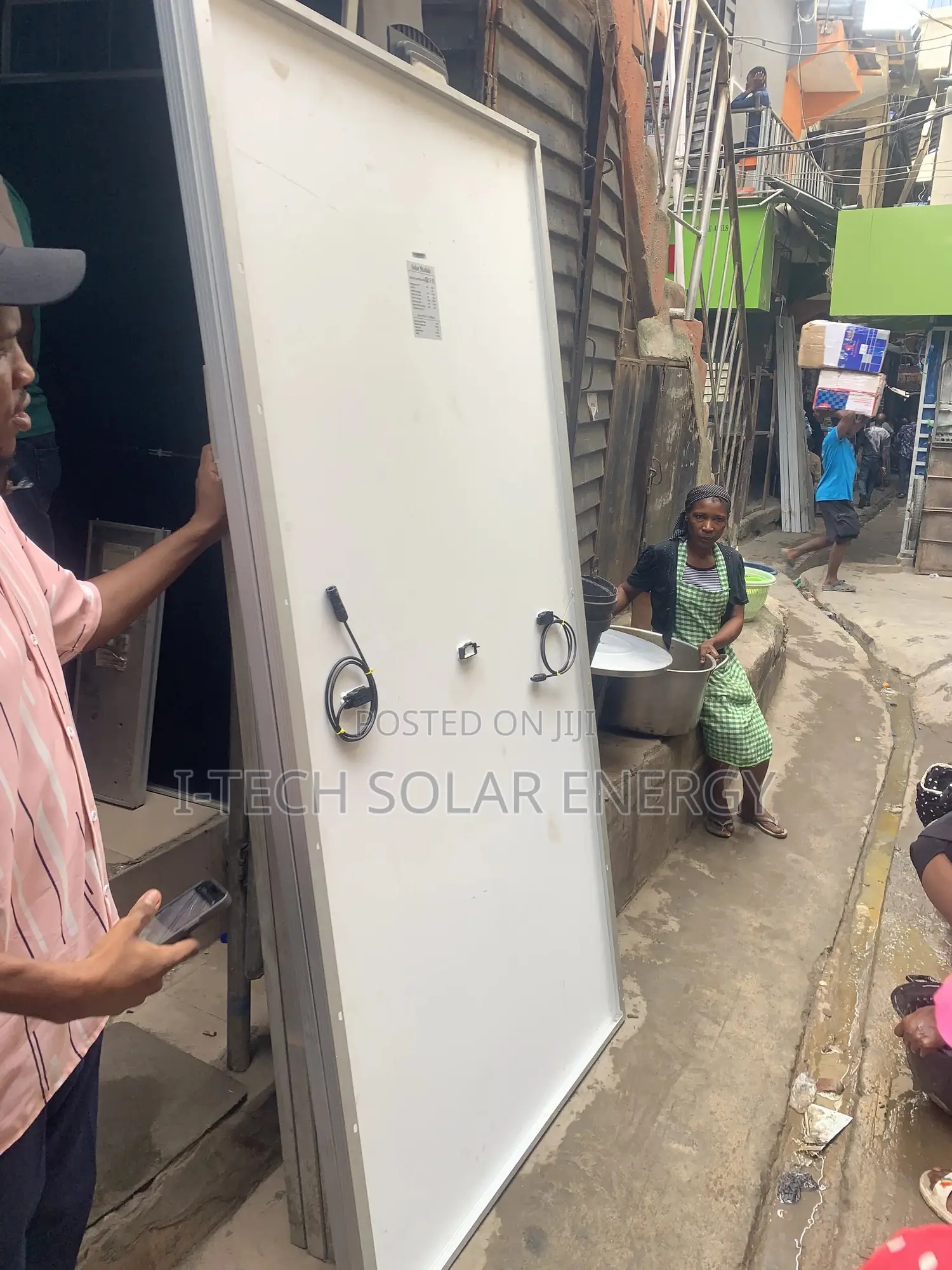 650watts Solar Module