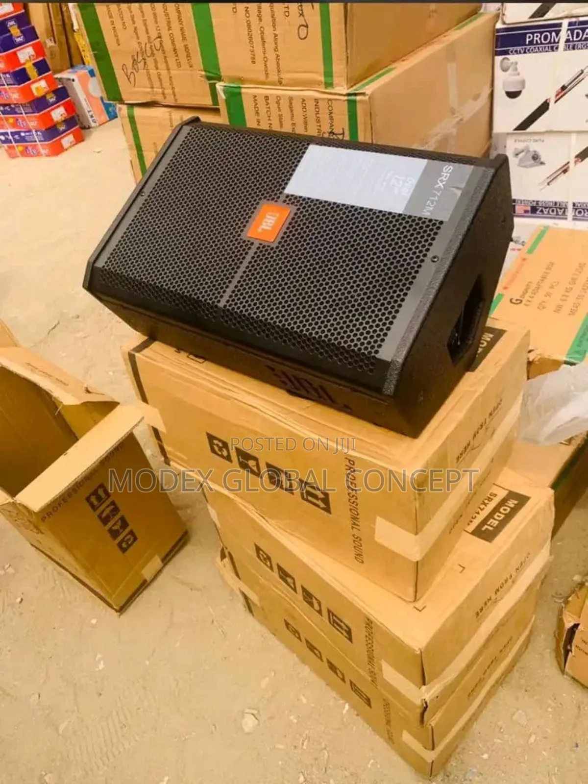 JBL Monitor