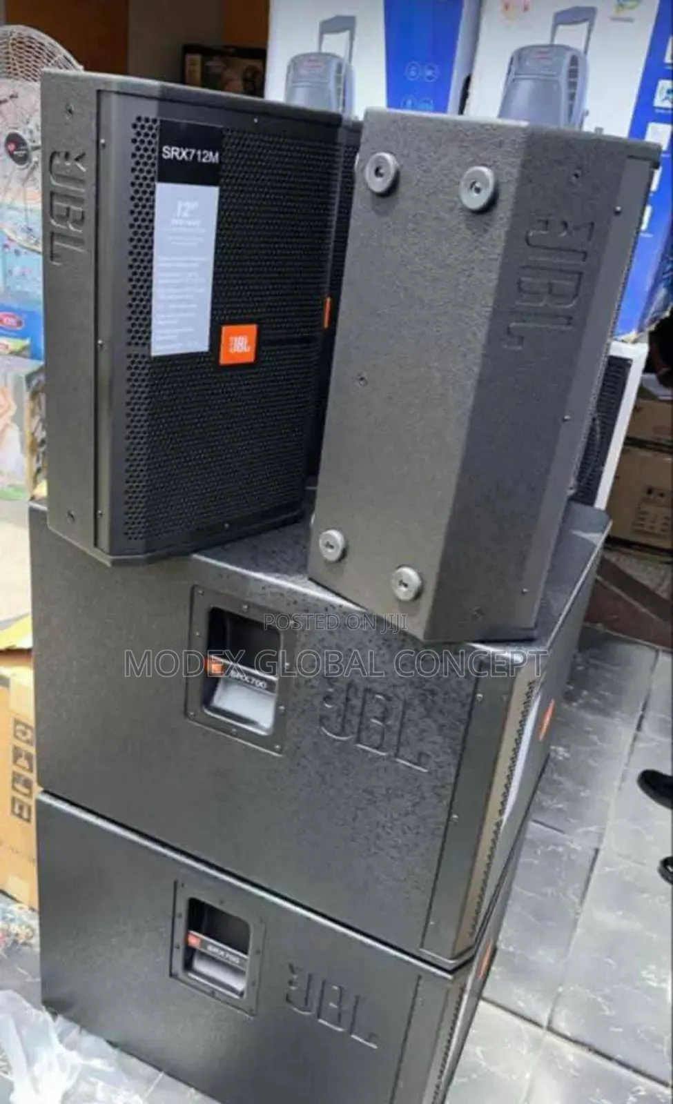 JBL Monitor