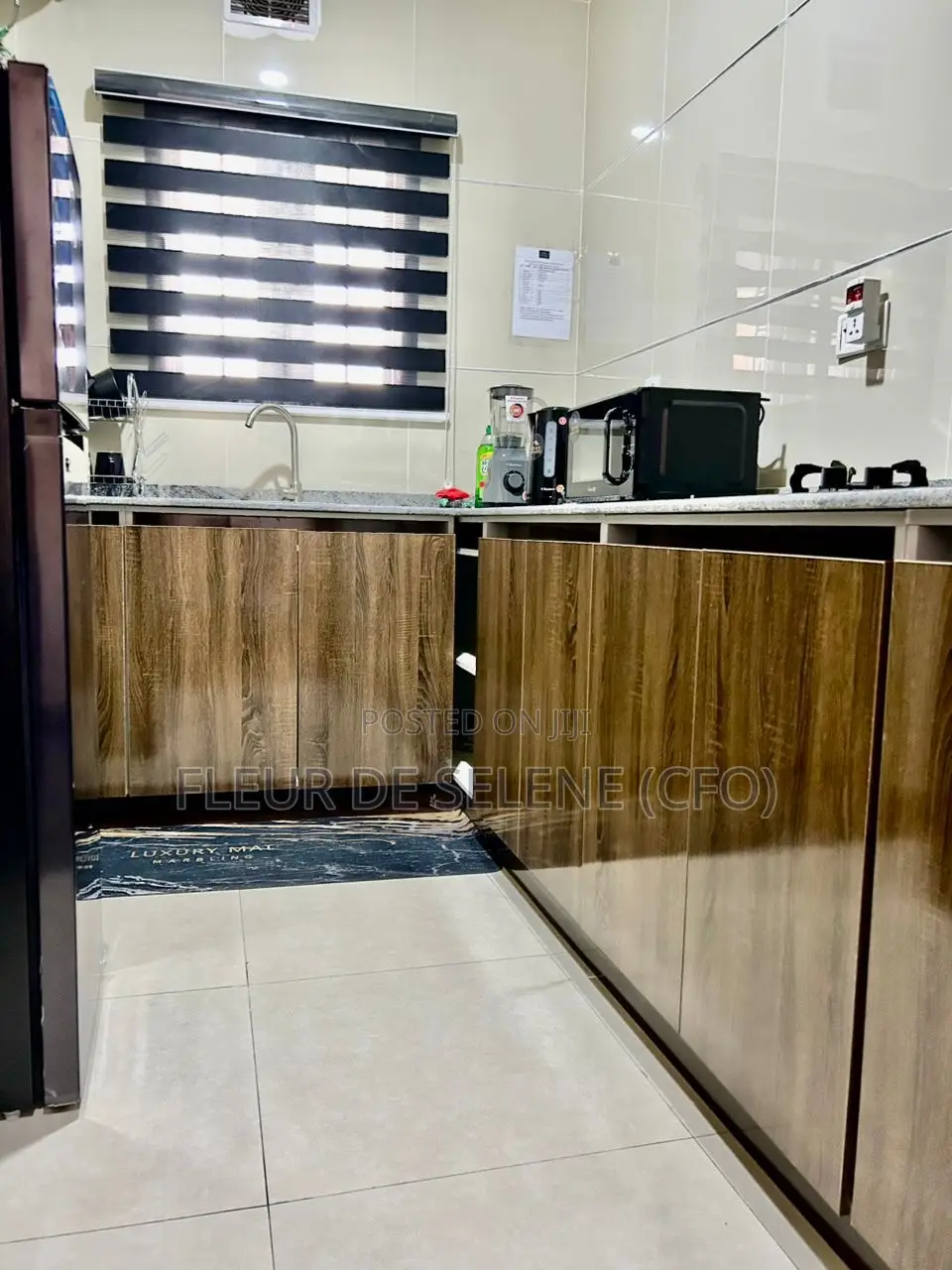 One Bedroom Apartment