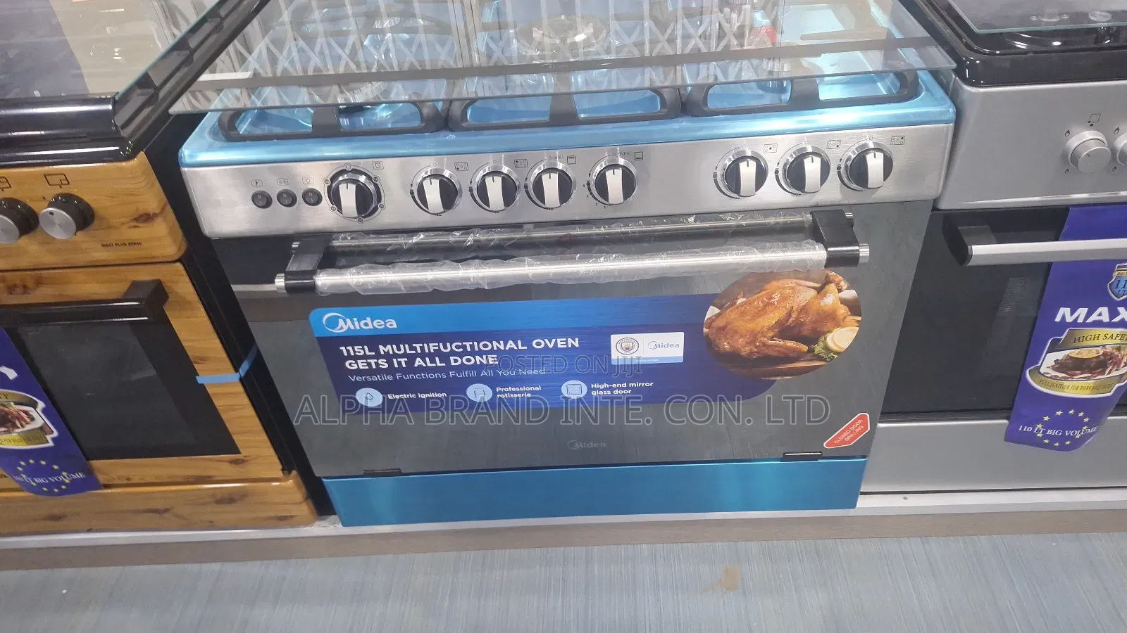 Midea 5+0 Gaa Cooker