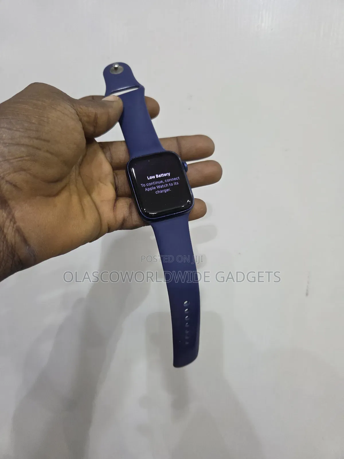 Yankee Used Apple Watch Series 6 44mm GPS + Cell