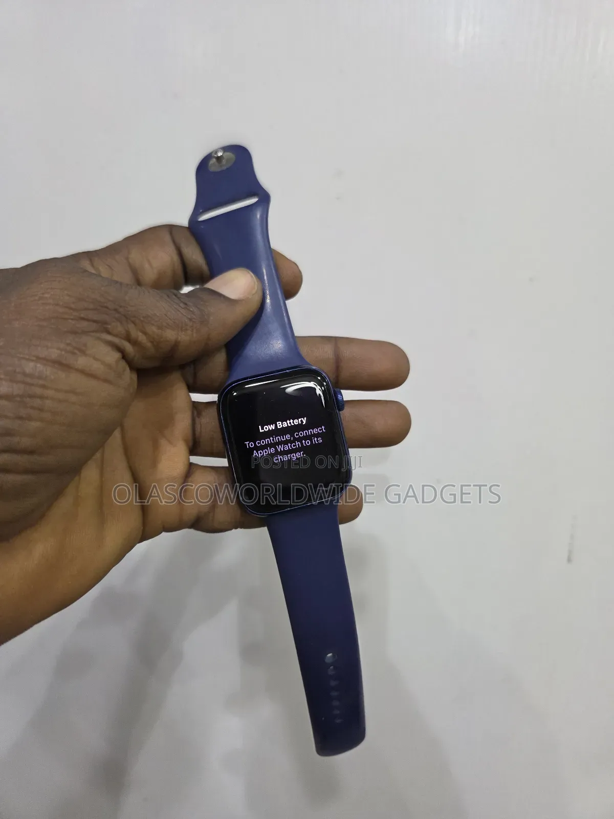 Yankee Used Apple Watch Series 6 44mm GPS + Cell