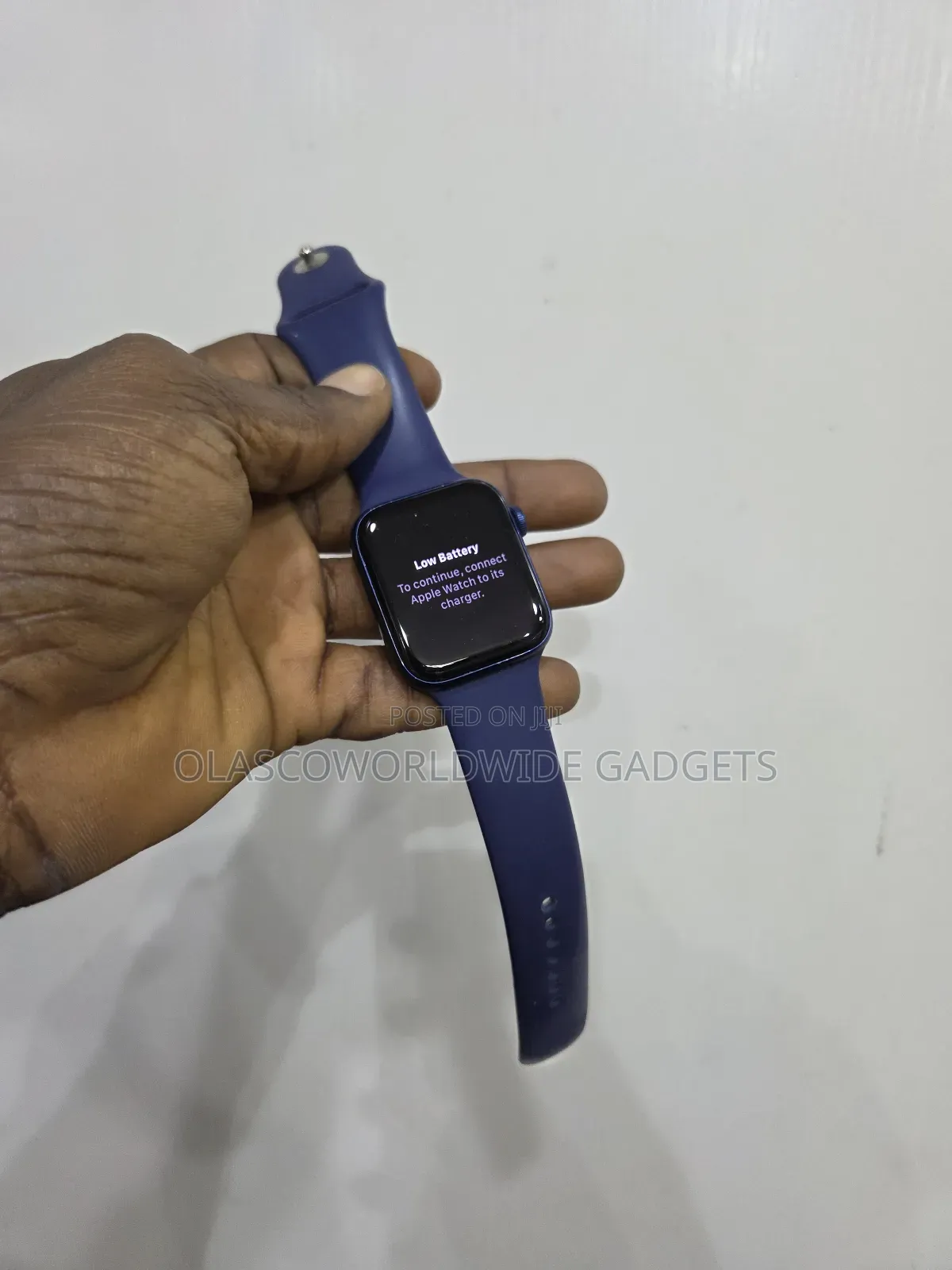 Yankee Used Apple Watch Series 6 44mm GPS + Cell