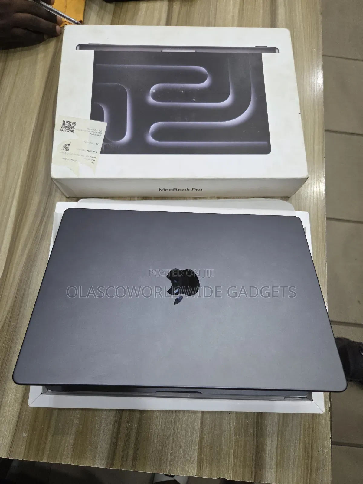 Laptop Apple MacBook Pro 2024 M4 14-inch 16GB Apple M4 SSD 512GB