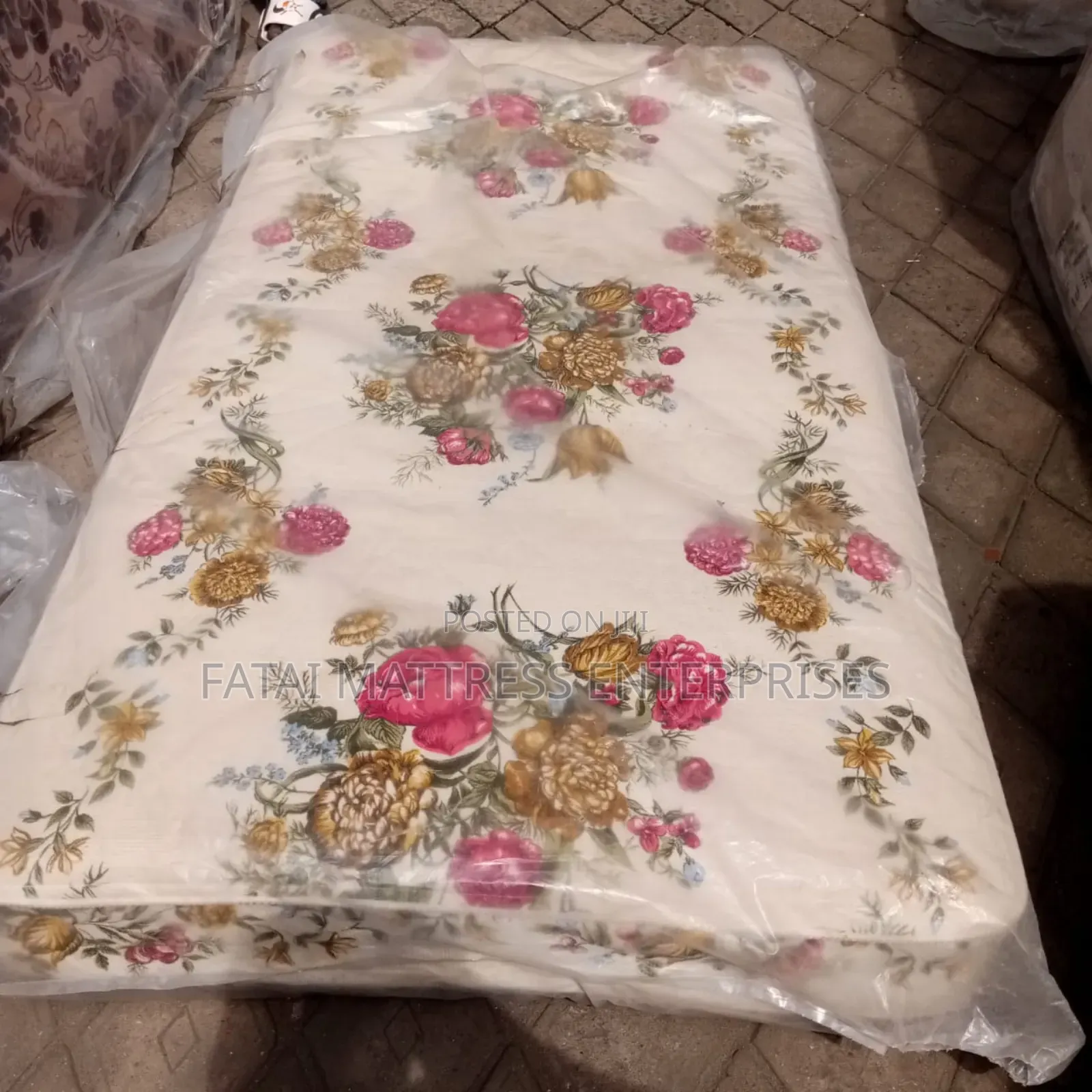 3/6 Canadian Student Mattress