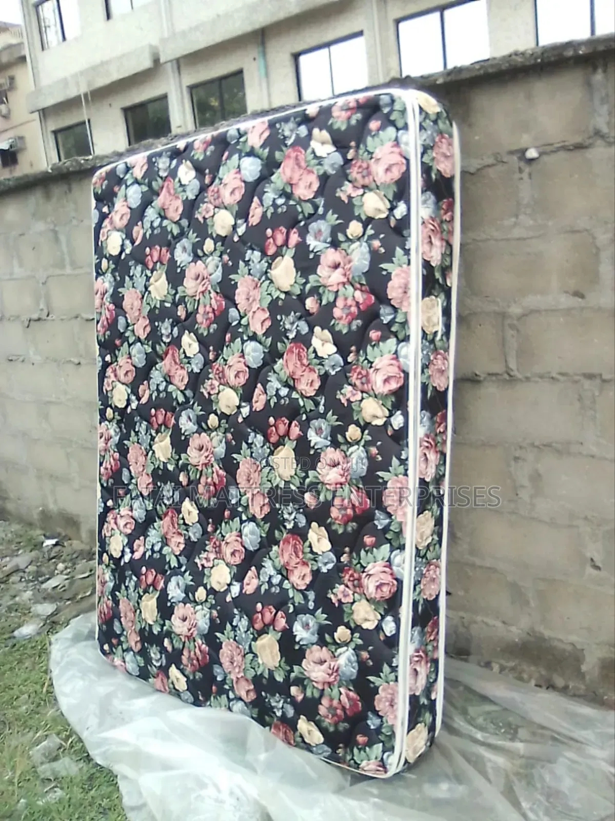 5/6 Canadian Orthopedic Spring Mattress for Back Pain