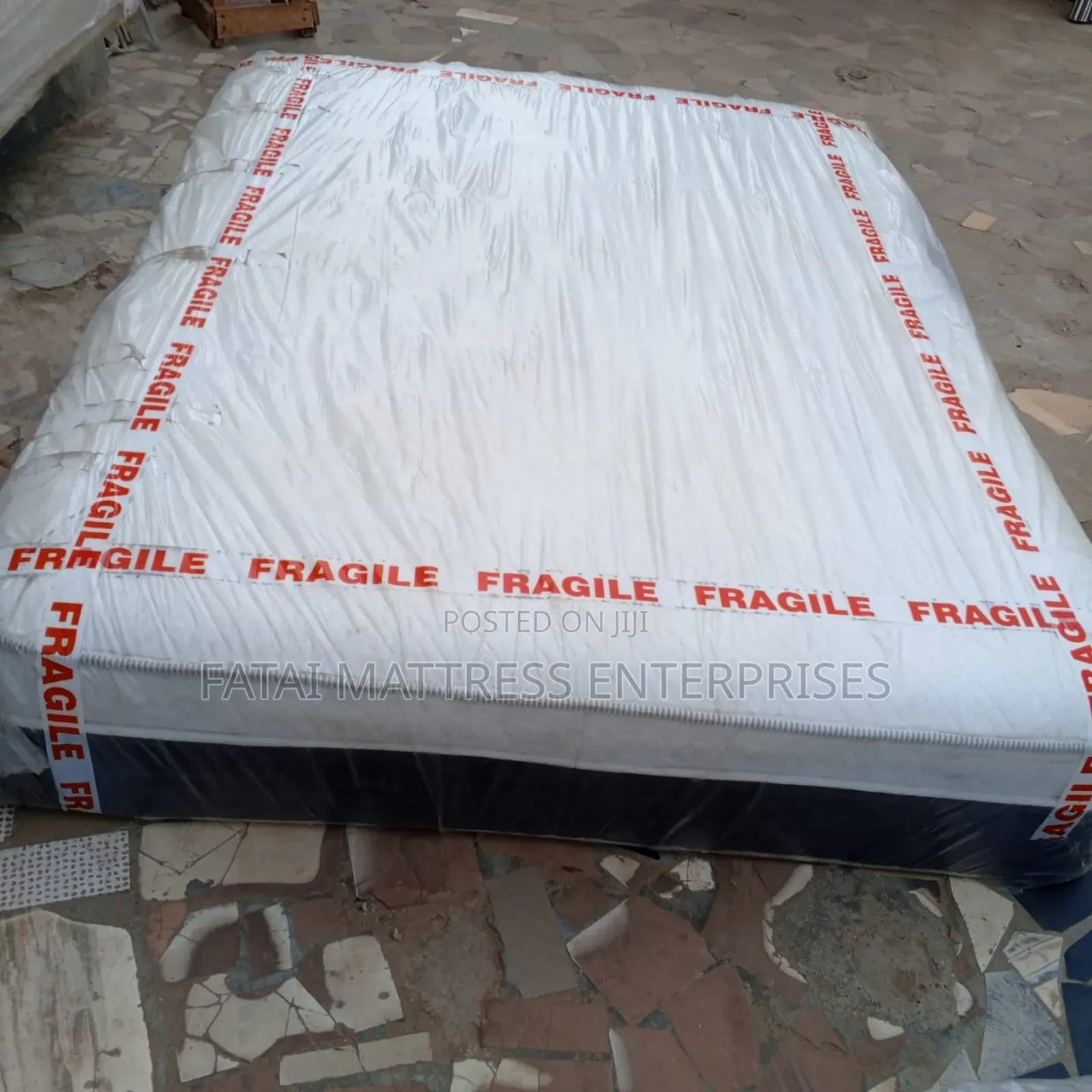 6/6 Canadian Orthopedic Spring Mattress