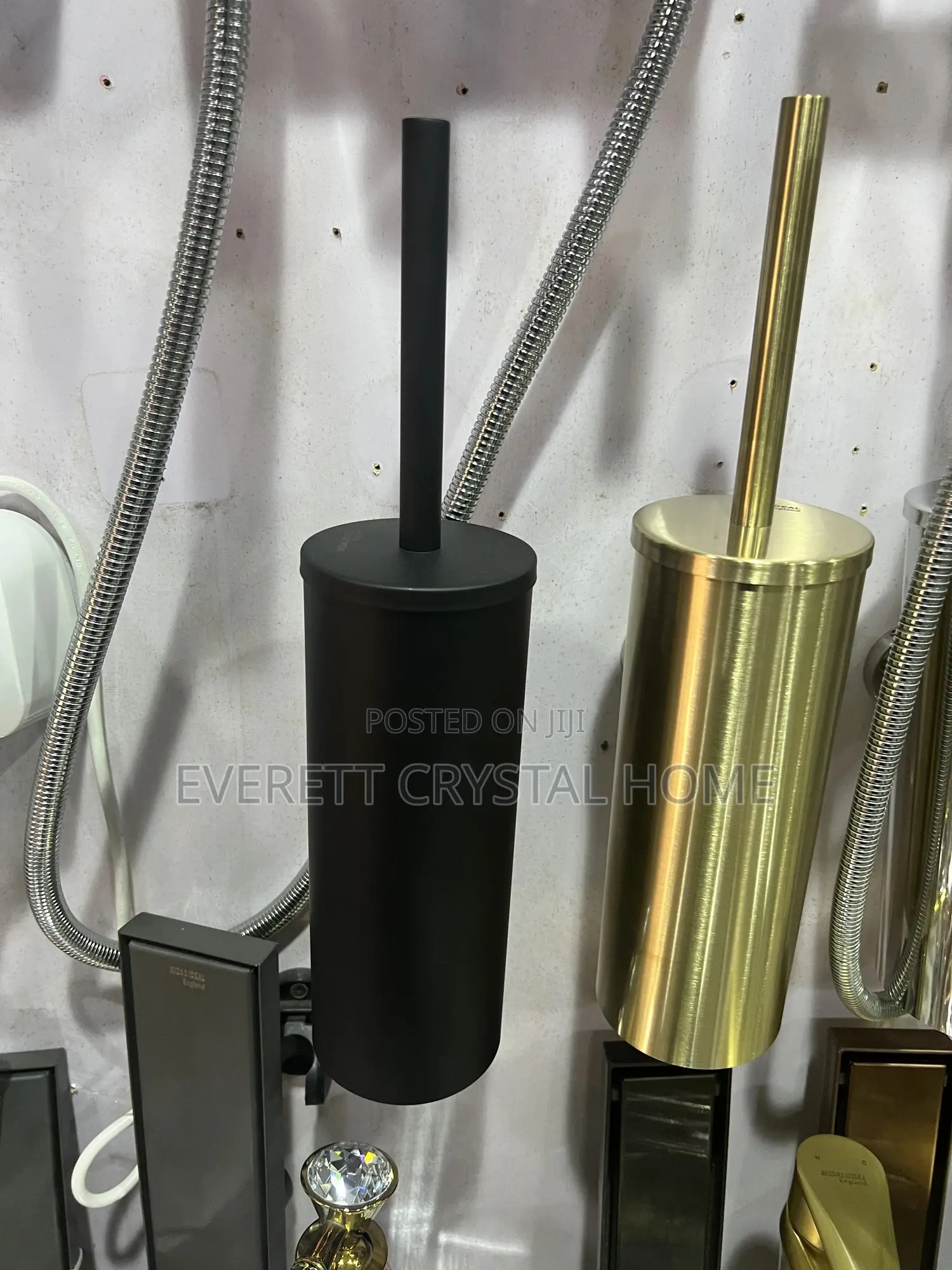 Still Toilet Brush