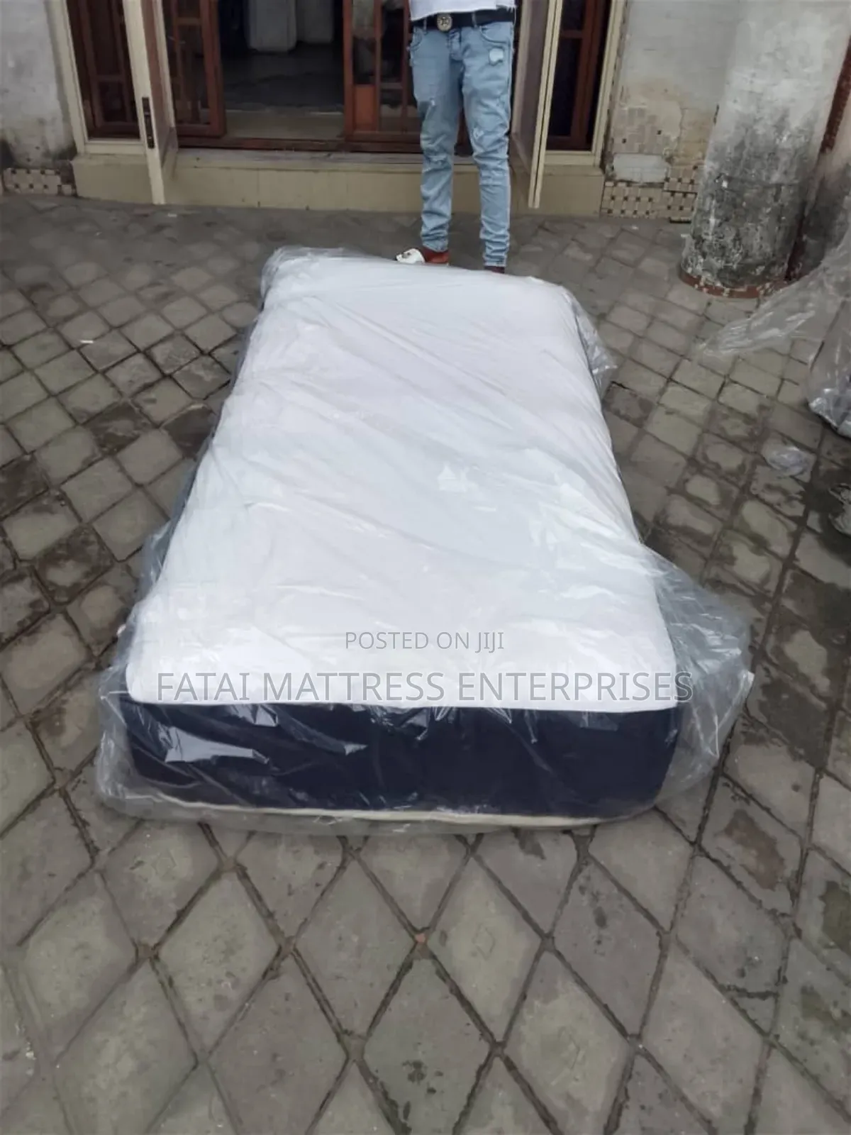 3/6 Canadian Orthopedic Spring Mattress