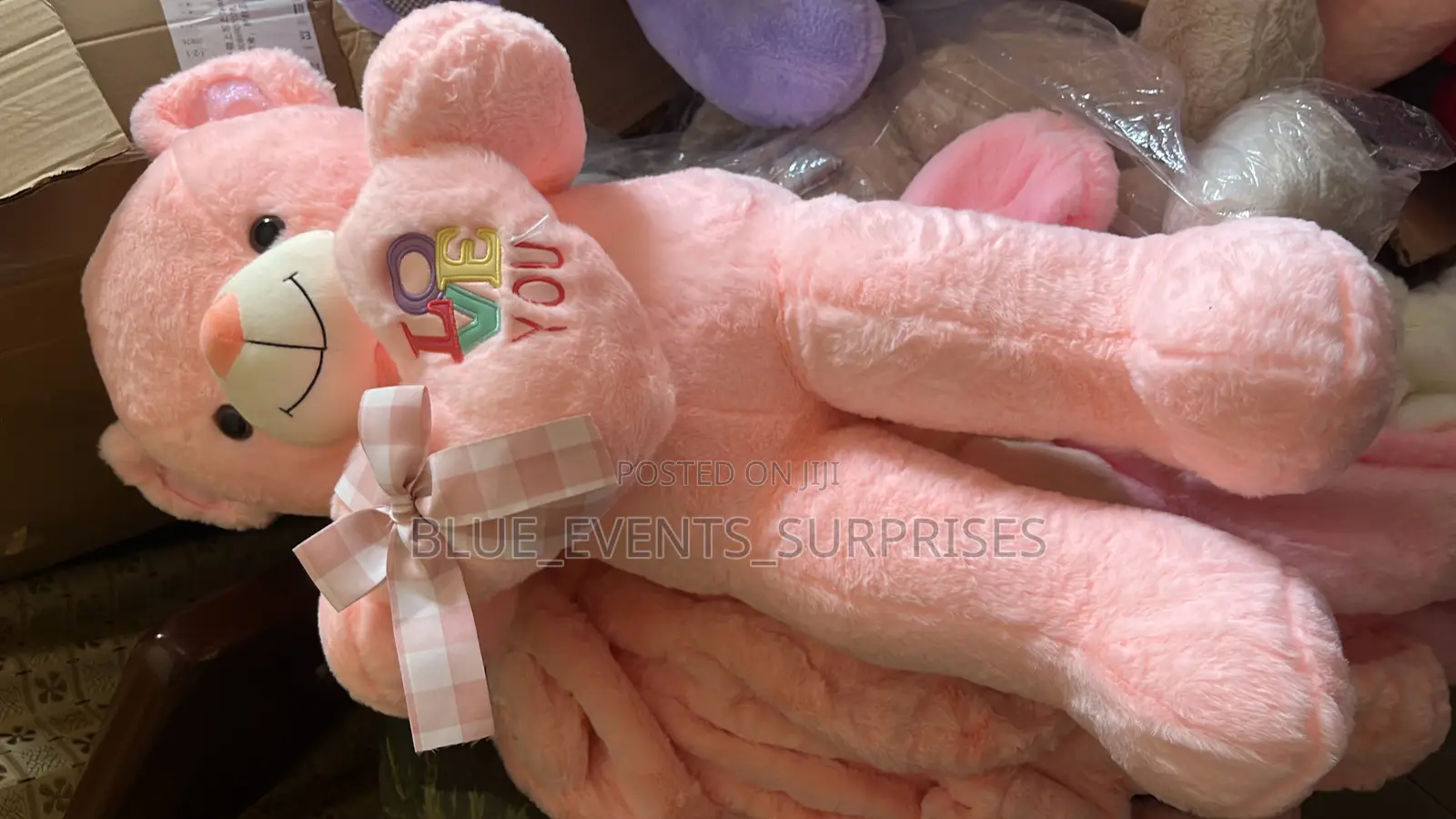 80cm Plush Teddy Bear /Kids Teddybear