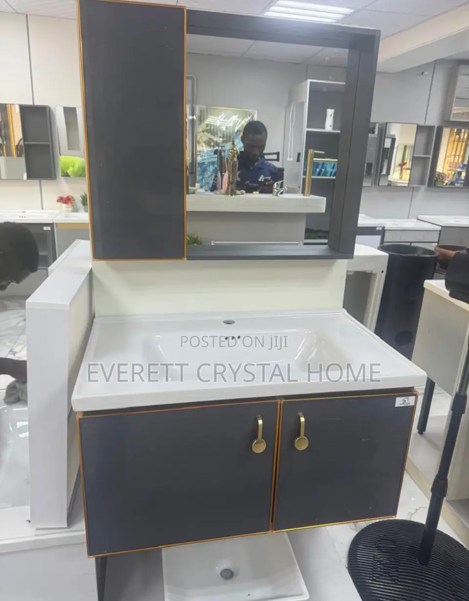 Bristan Hanging PVC Cabinet