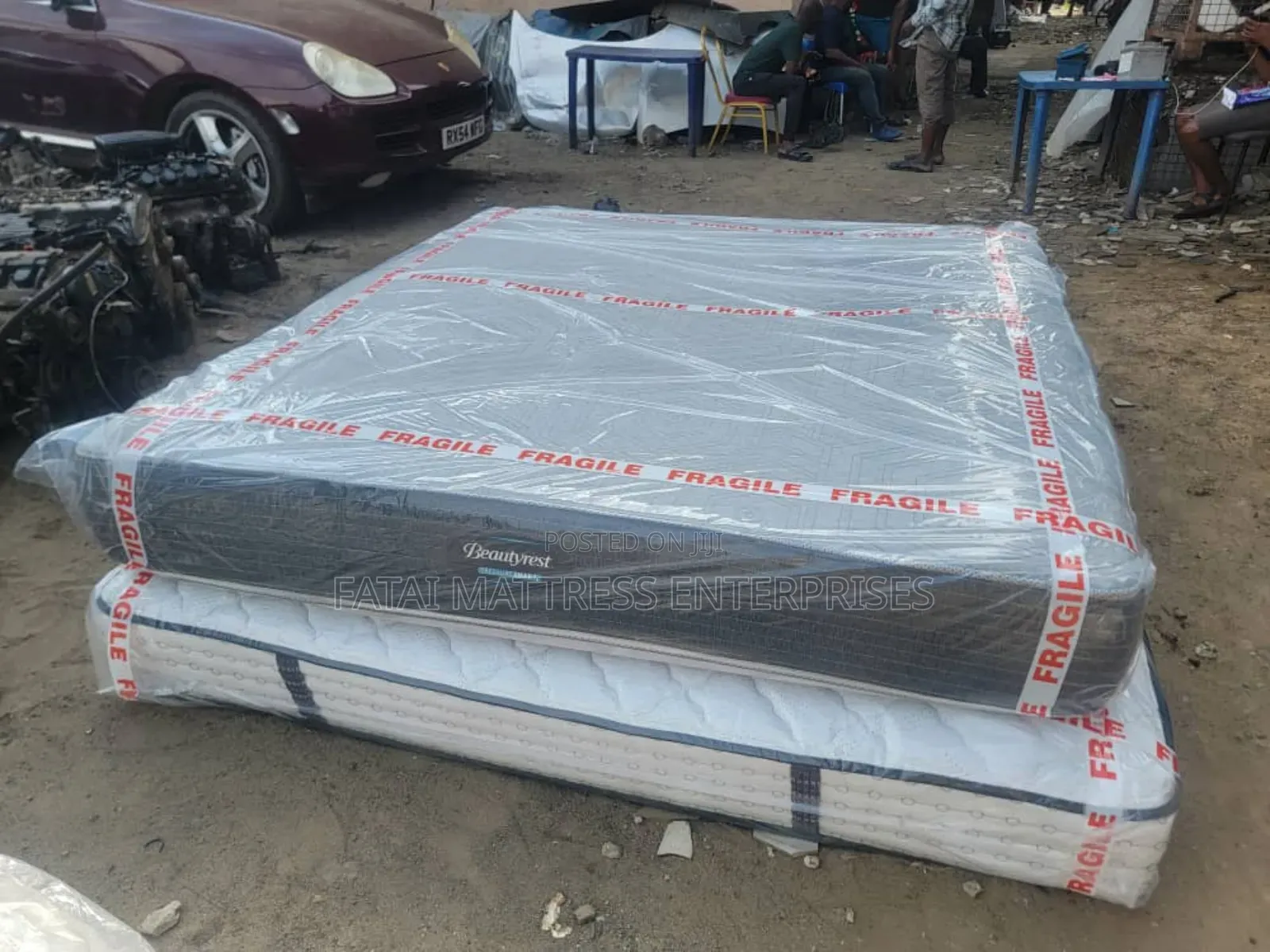 Canadian Orthopedic Foreigns Spring Mattress