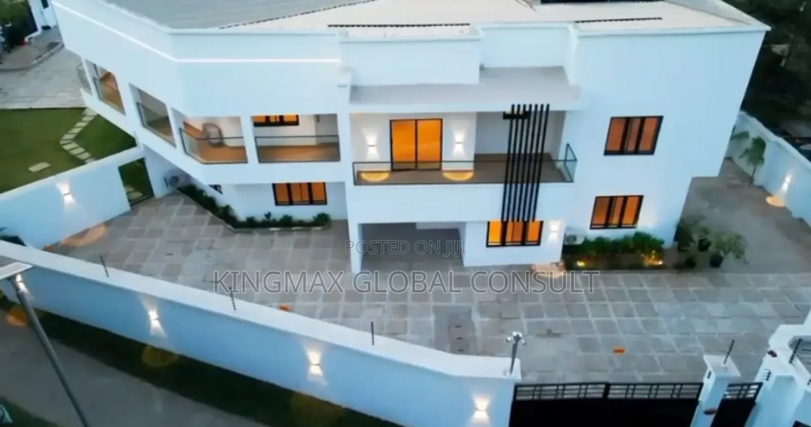 Furnished 10bdrm Mansion in Asokoro Main Abuja for sale