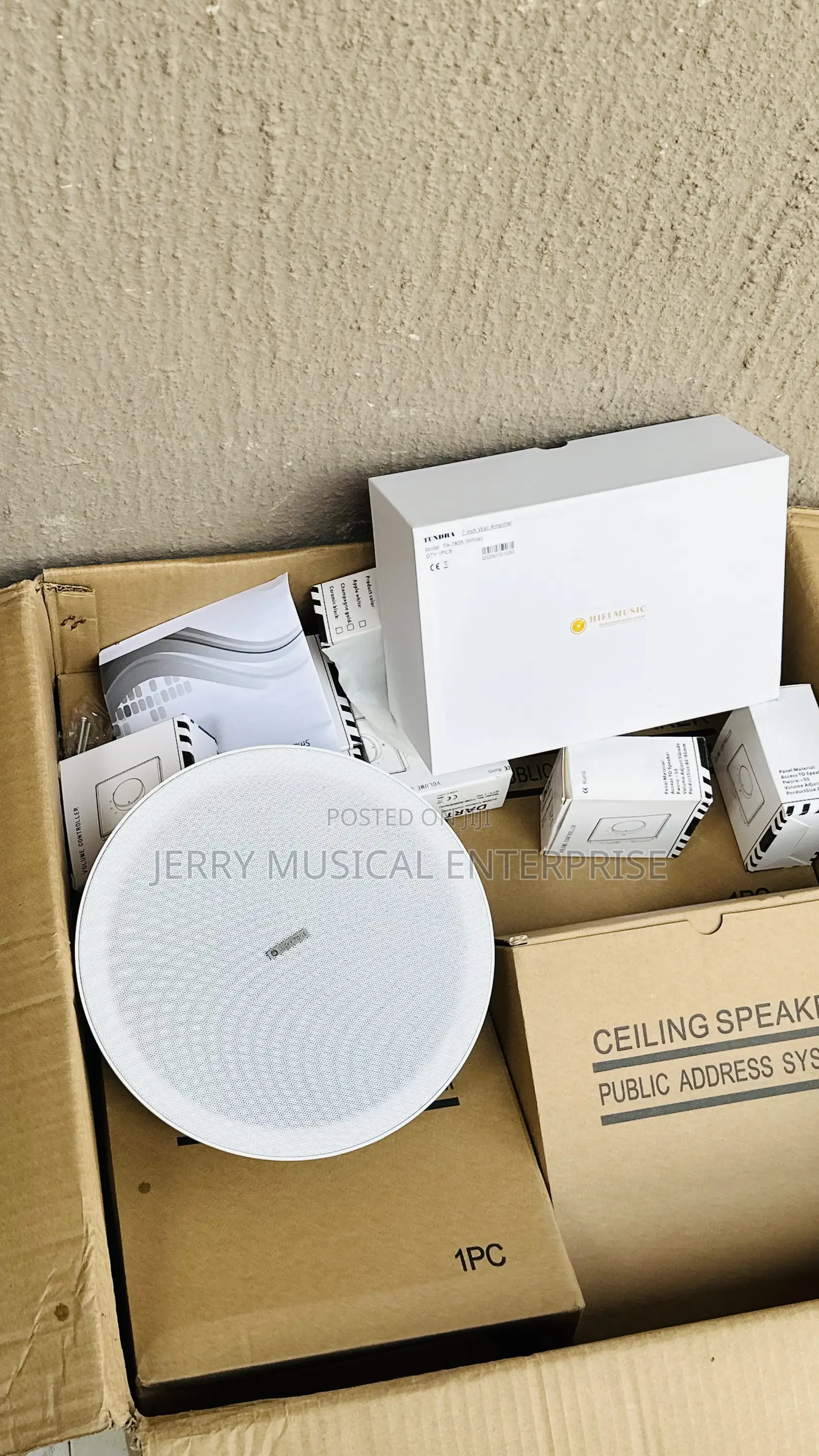 High Quality Ceiling Speakers 50w