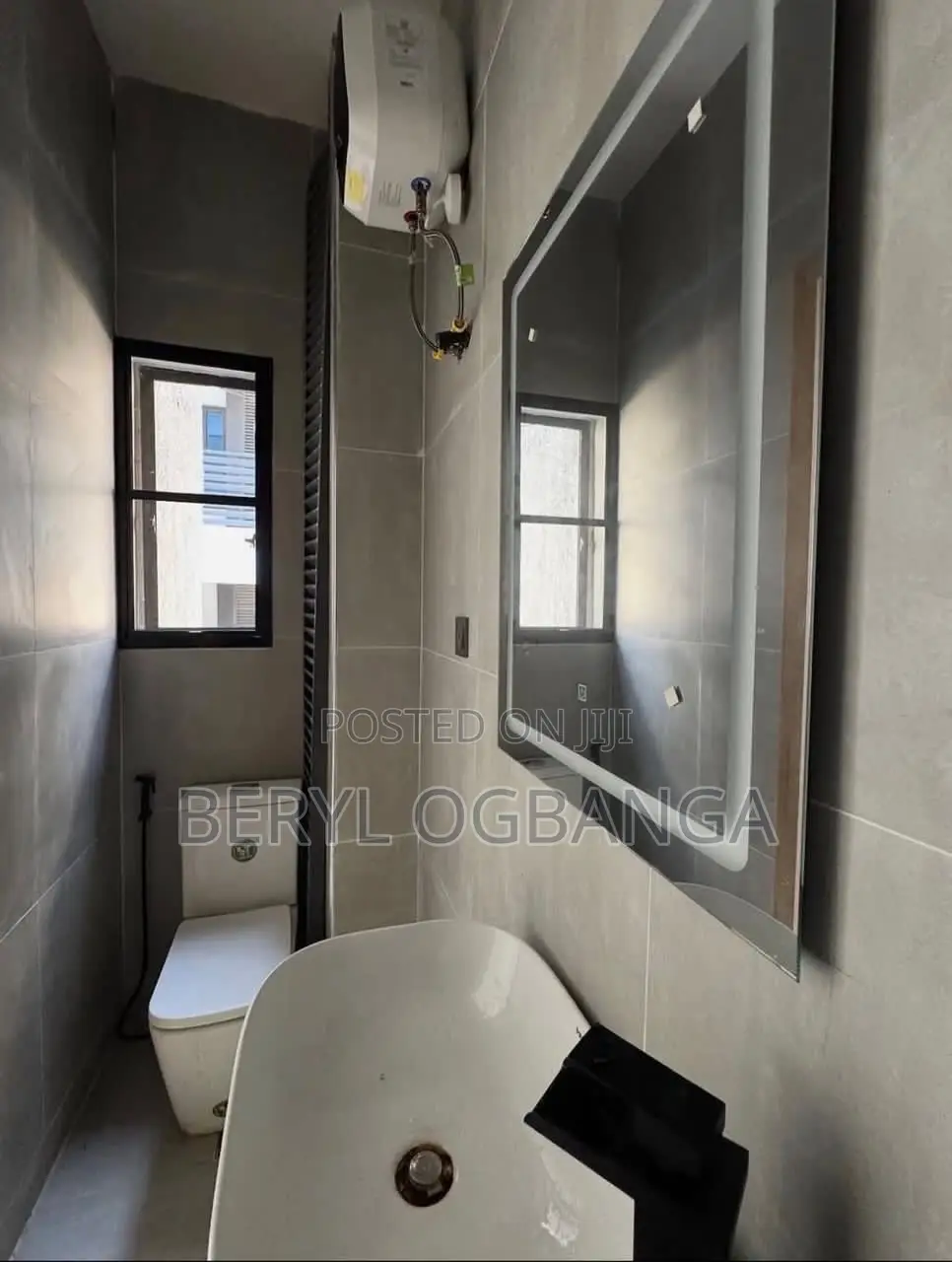 2bdrm Apartment in Ikate for sale