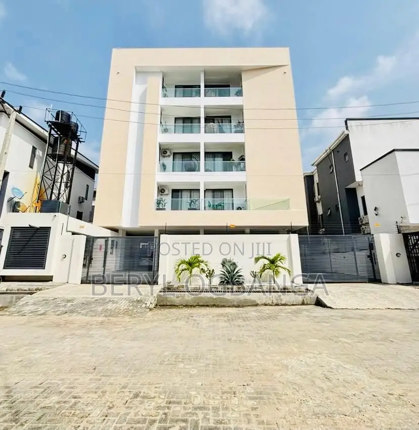 2bdrm Apartment in Ikate for rent