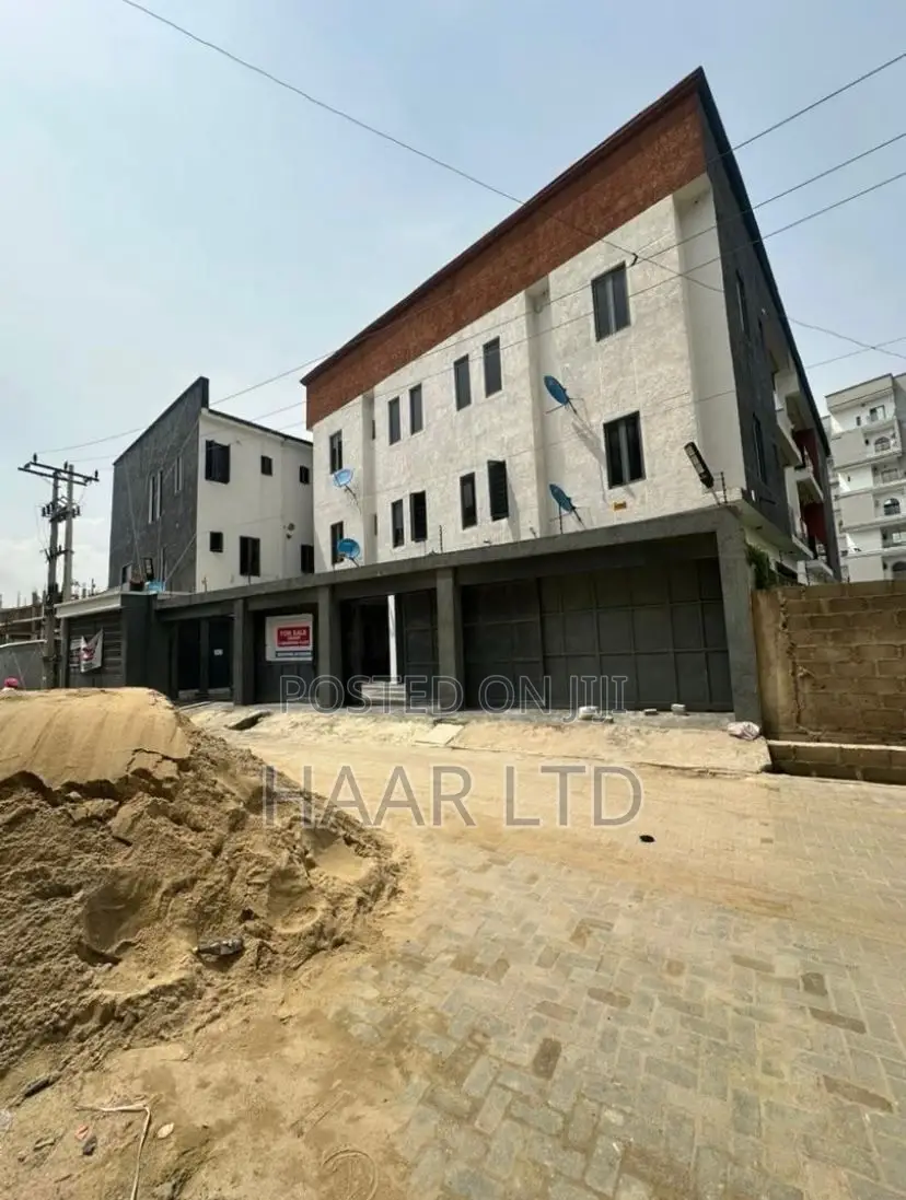 2bdrm Apartment in Lekki Phase 1 for rent