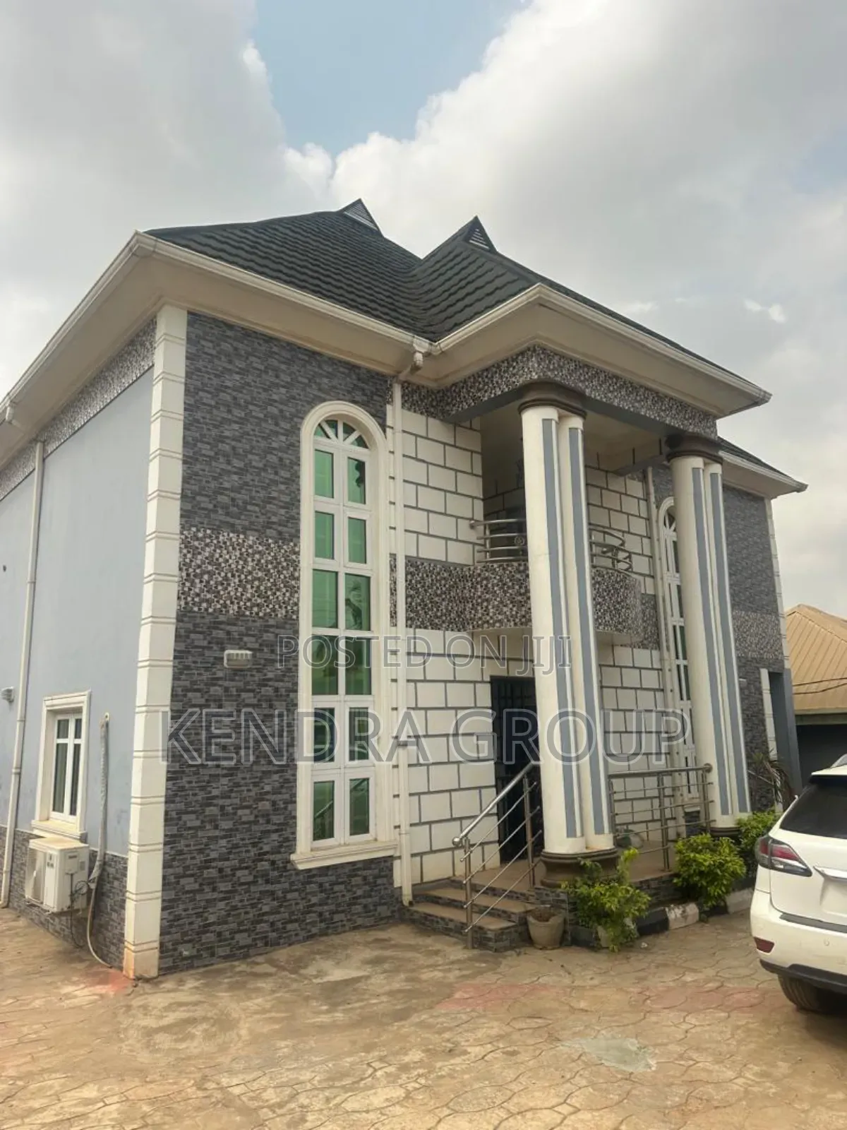 Furnished 5bdrm Duplex in Itamaga, Ijede / Ikorodu for sale