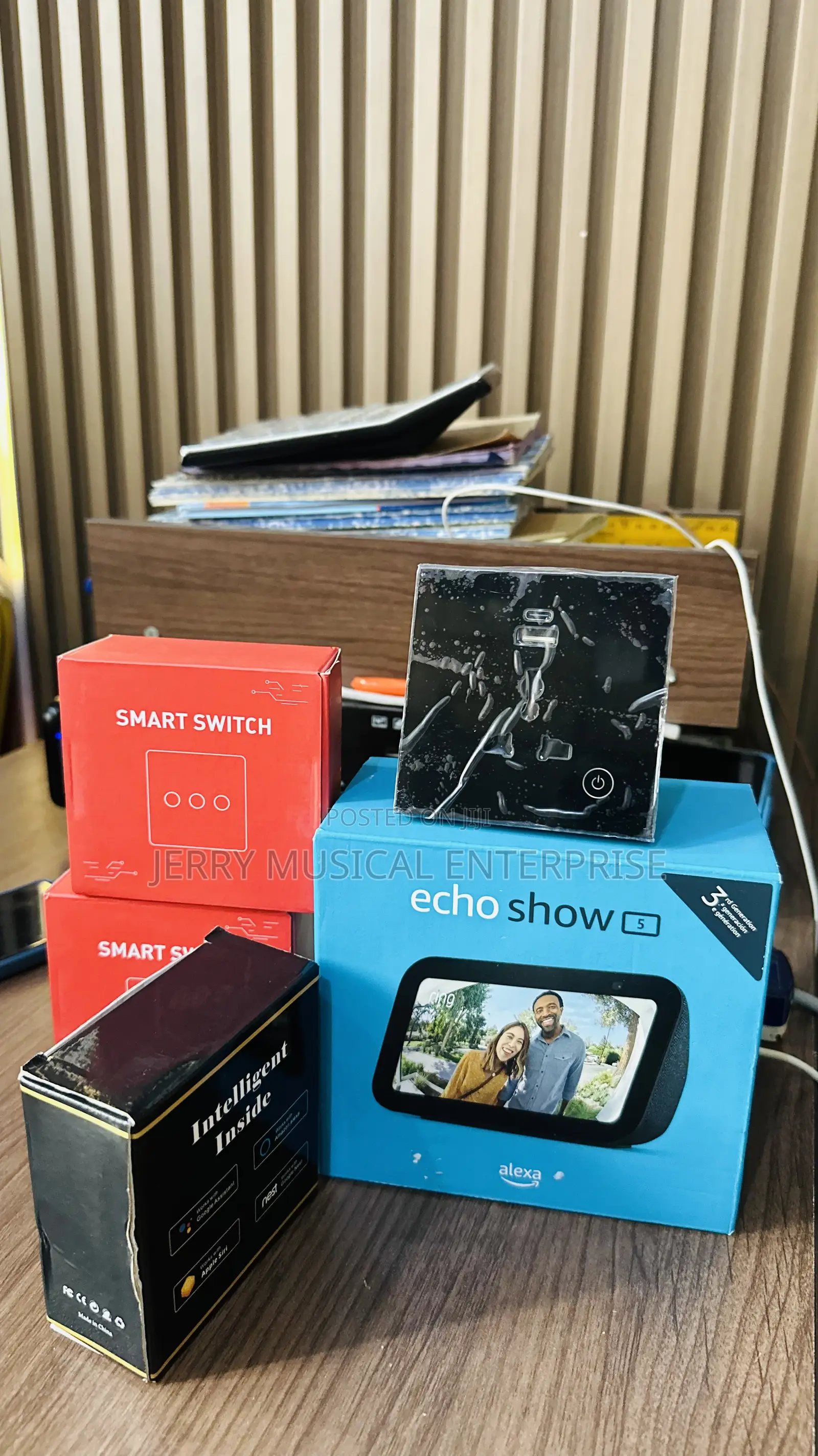 Smart Home Automation Accessories