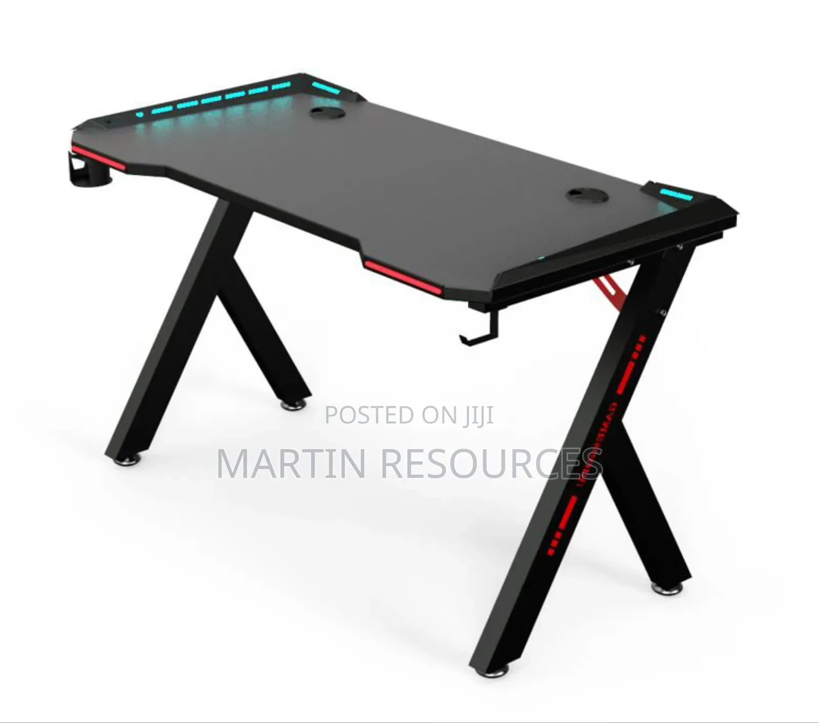Gaming Table 1.2 Meters
