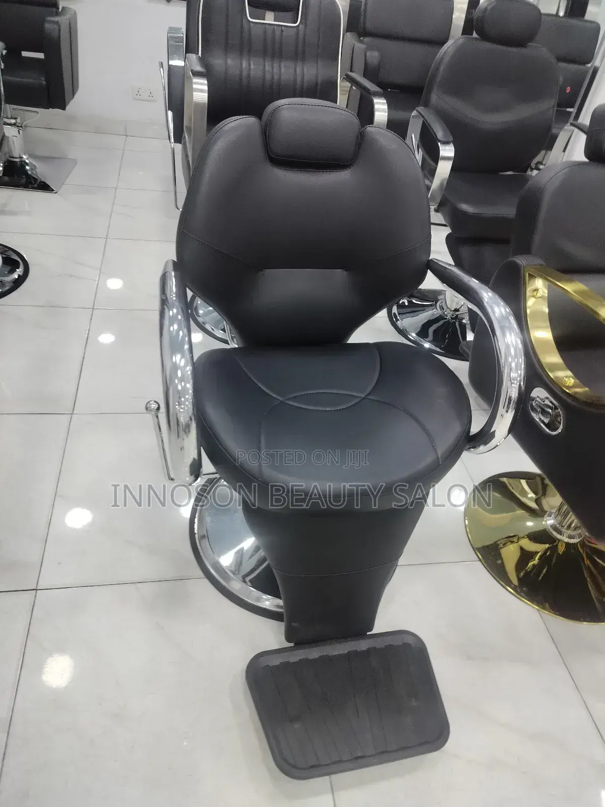 Barber Chair