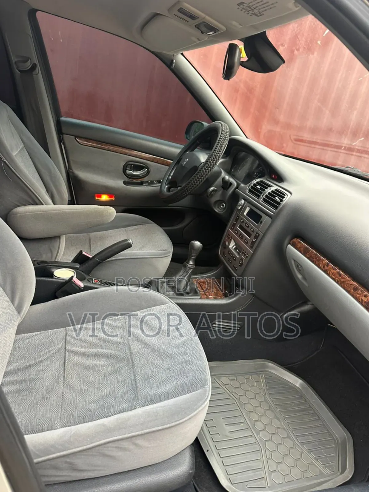 Peugeot 406 2005 Silver