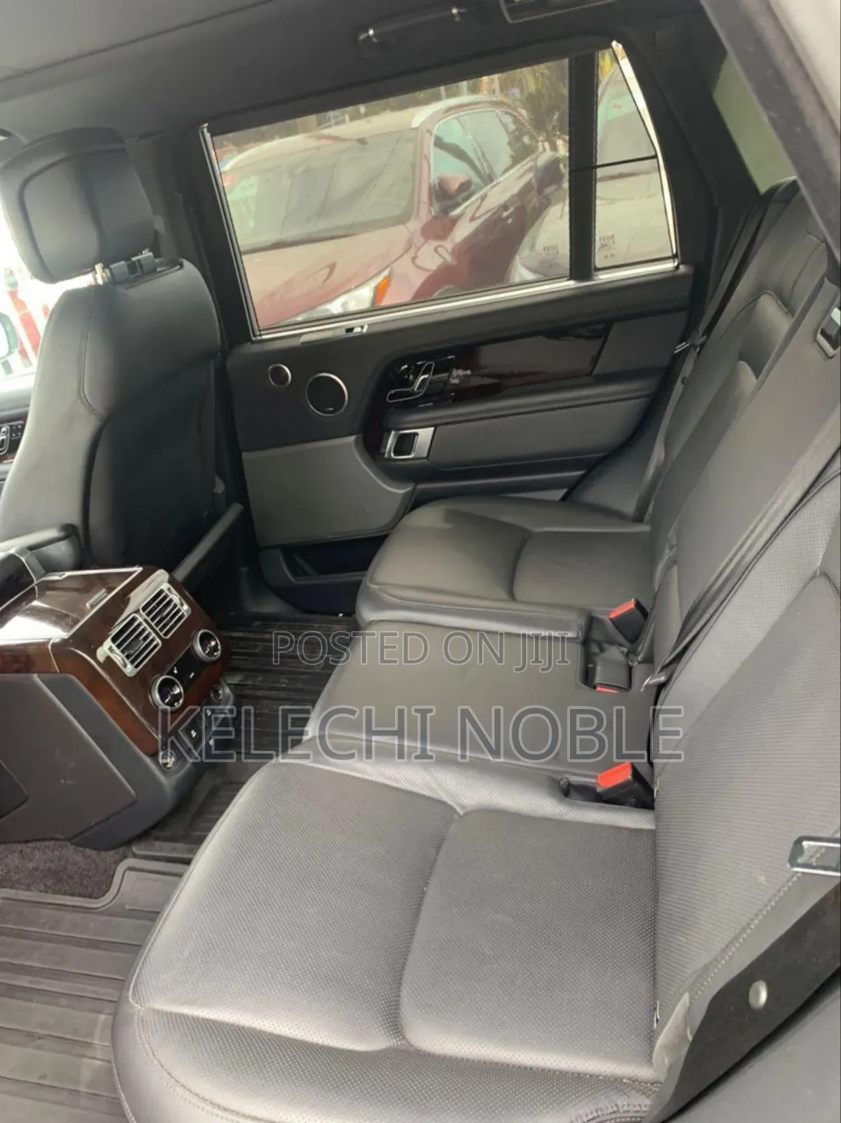 Land Rover Range Rover 5.0L Supercharged Autobiography 2018 Black