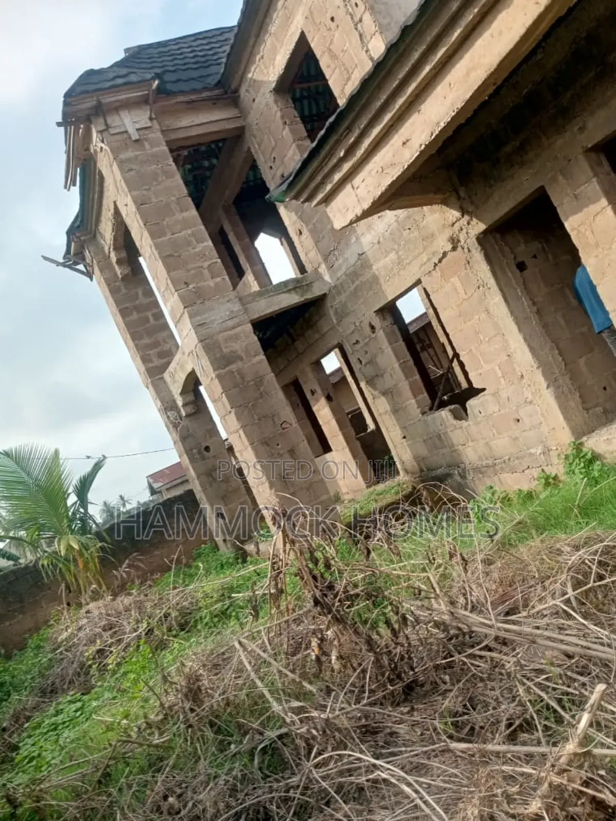 3bdrm Duplex in Fas Fas Estate, Agodi for sale