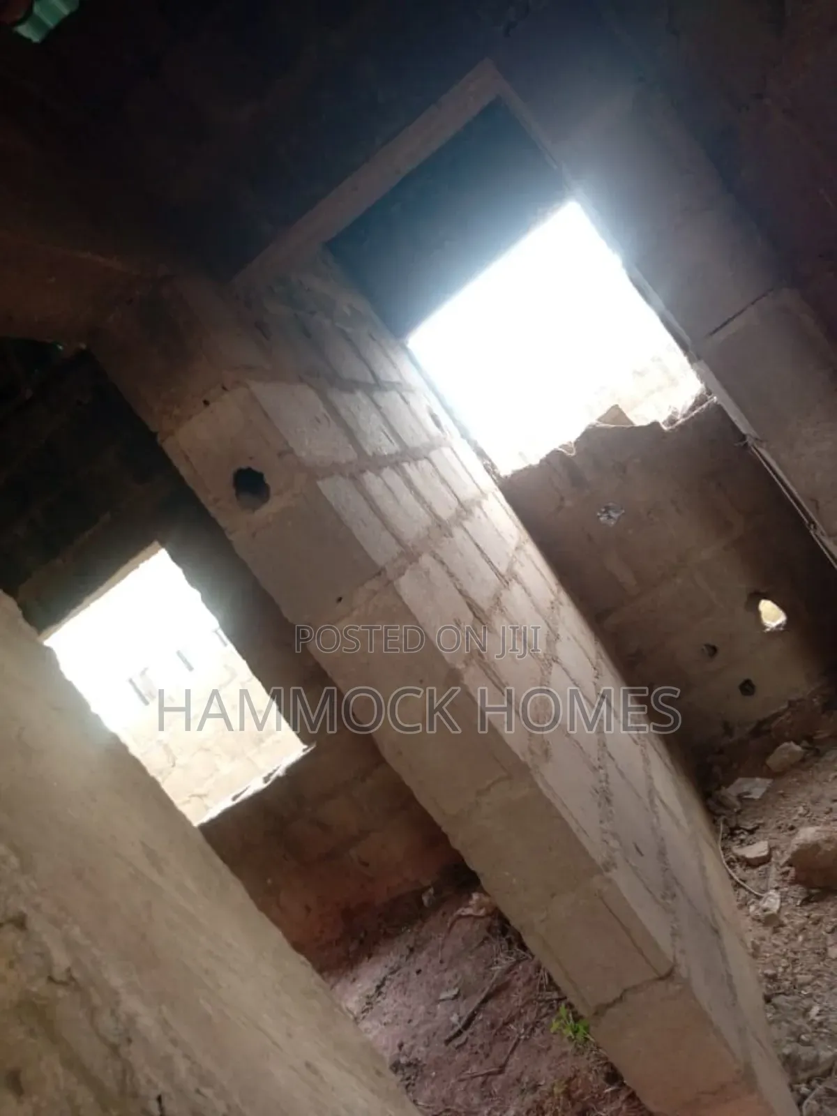 3bdrm Duplex in Fas Fas Estate, Agodi for sale