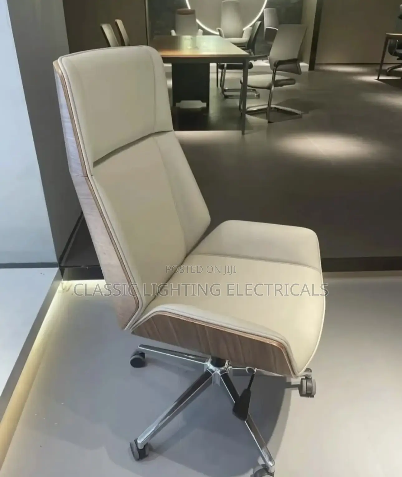 Rotating Camping Office Chair Executive Office Chair