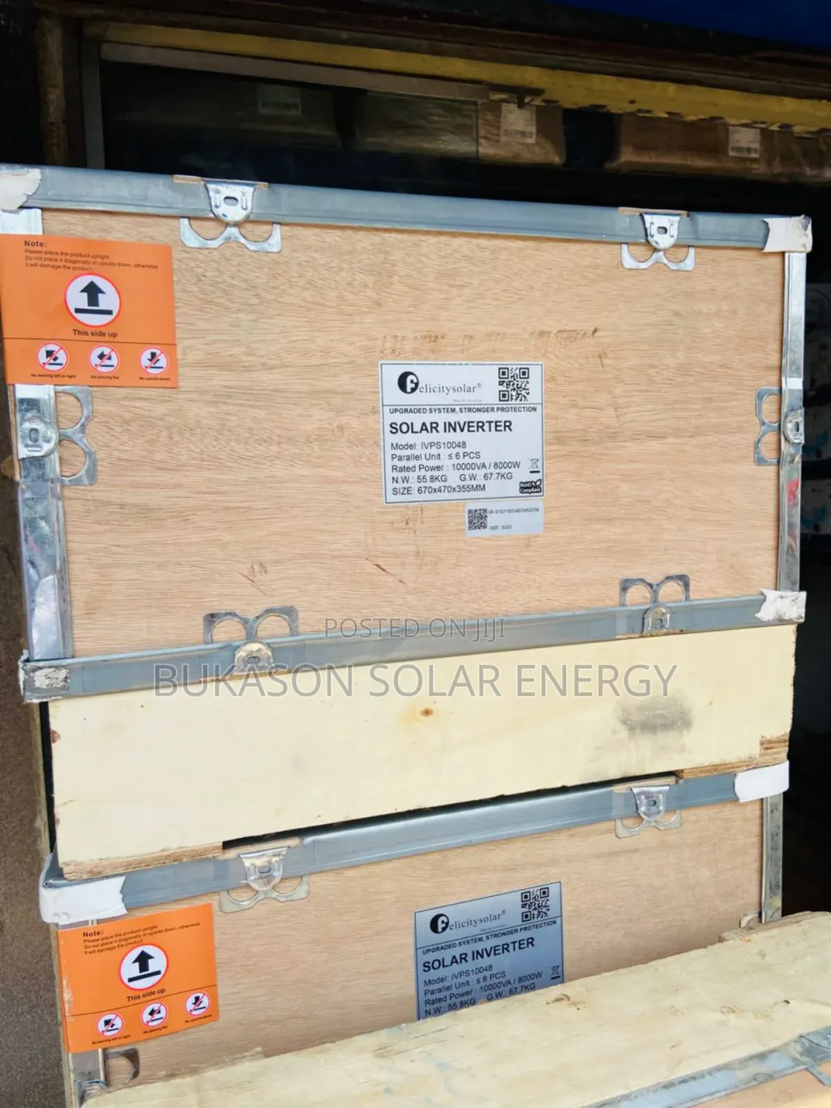 10kva 48v Felicity Inverter