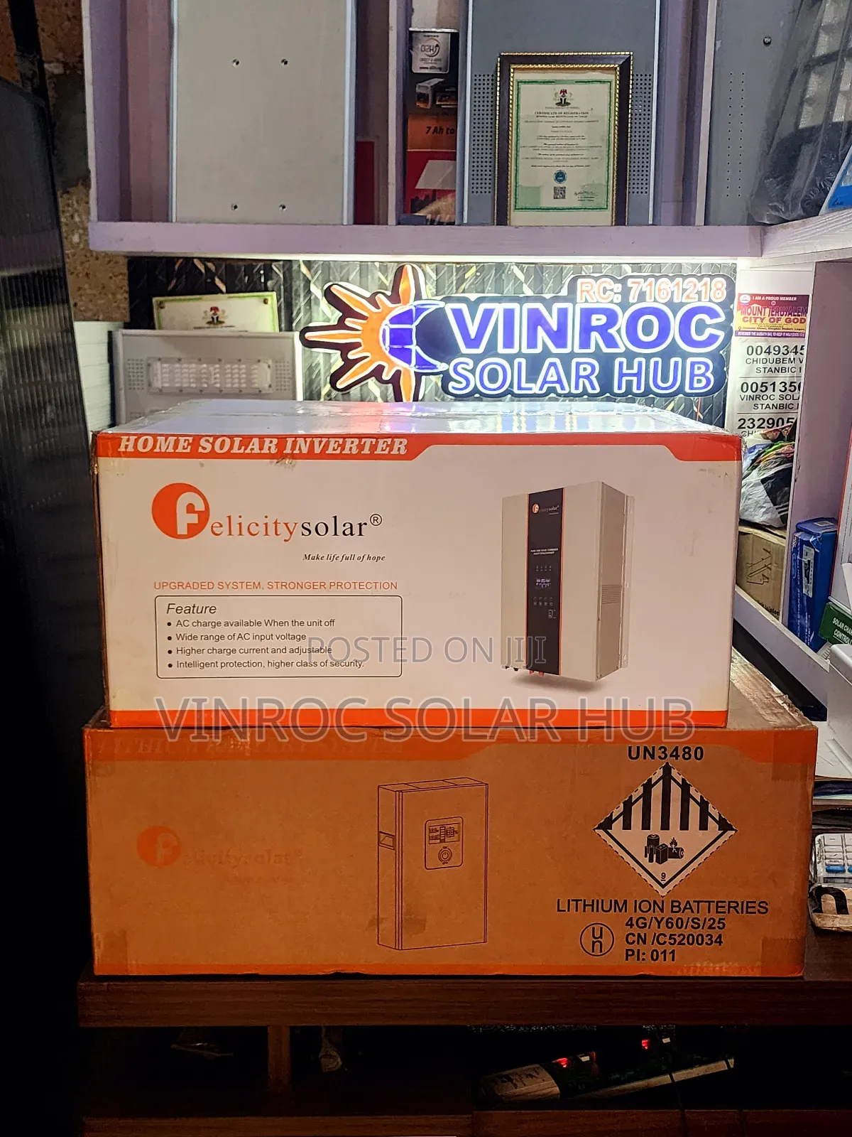 5kva Solar System Installation