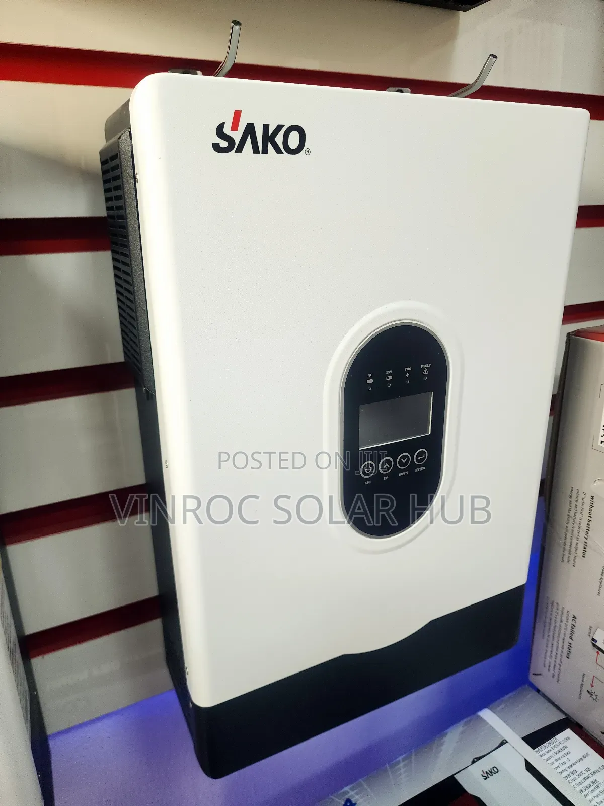 3kva Sako Hybrid Inverter