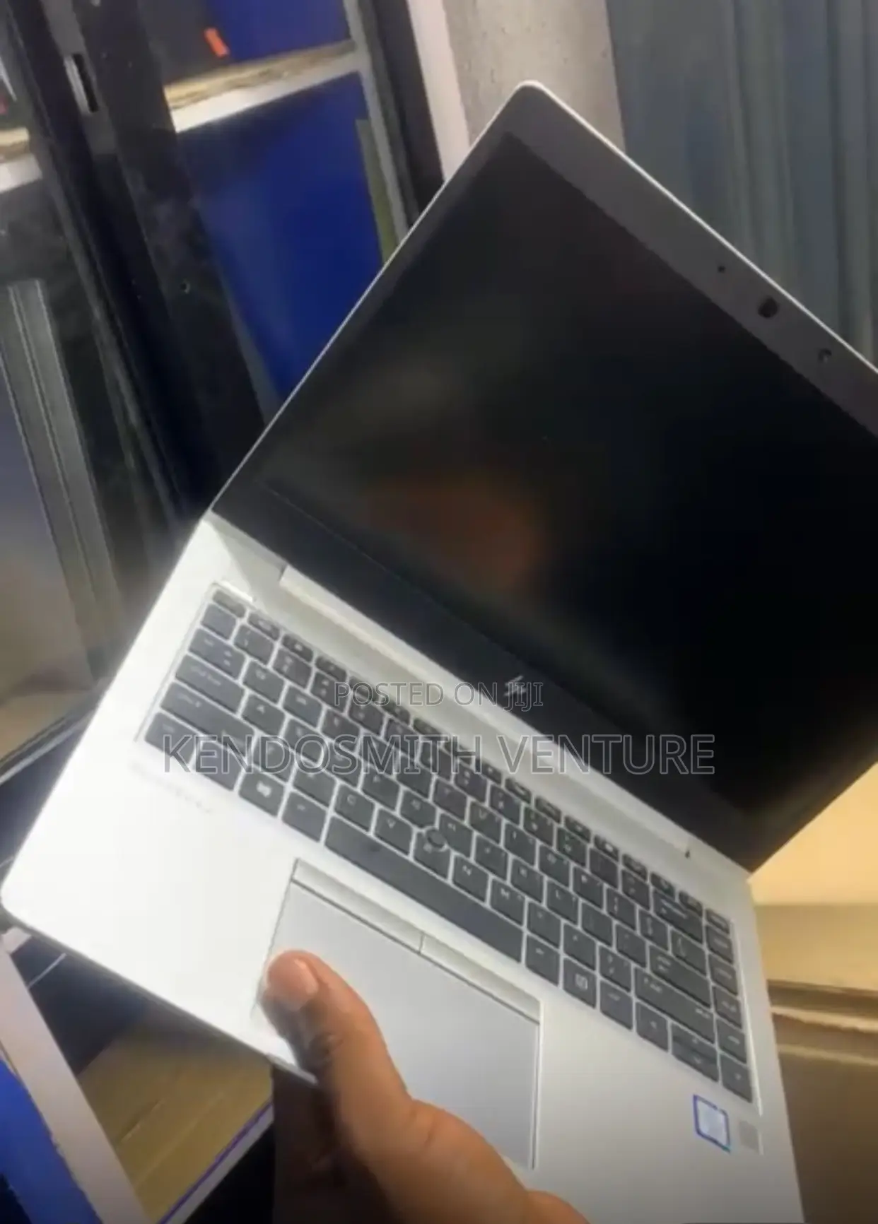 Laptop HP EliteBook 840 G6 8GB Intel Core i7 SSD 256GB